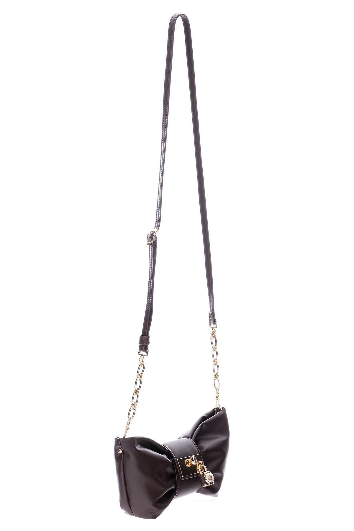 Uzayabilen Askılı Mini Omuz Çapraz Kullanımlı Çanta