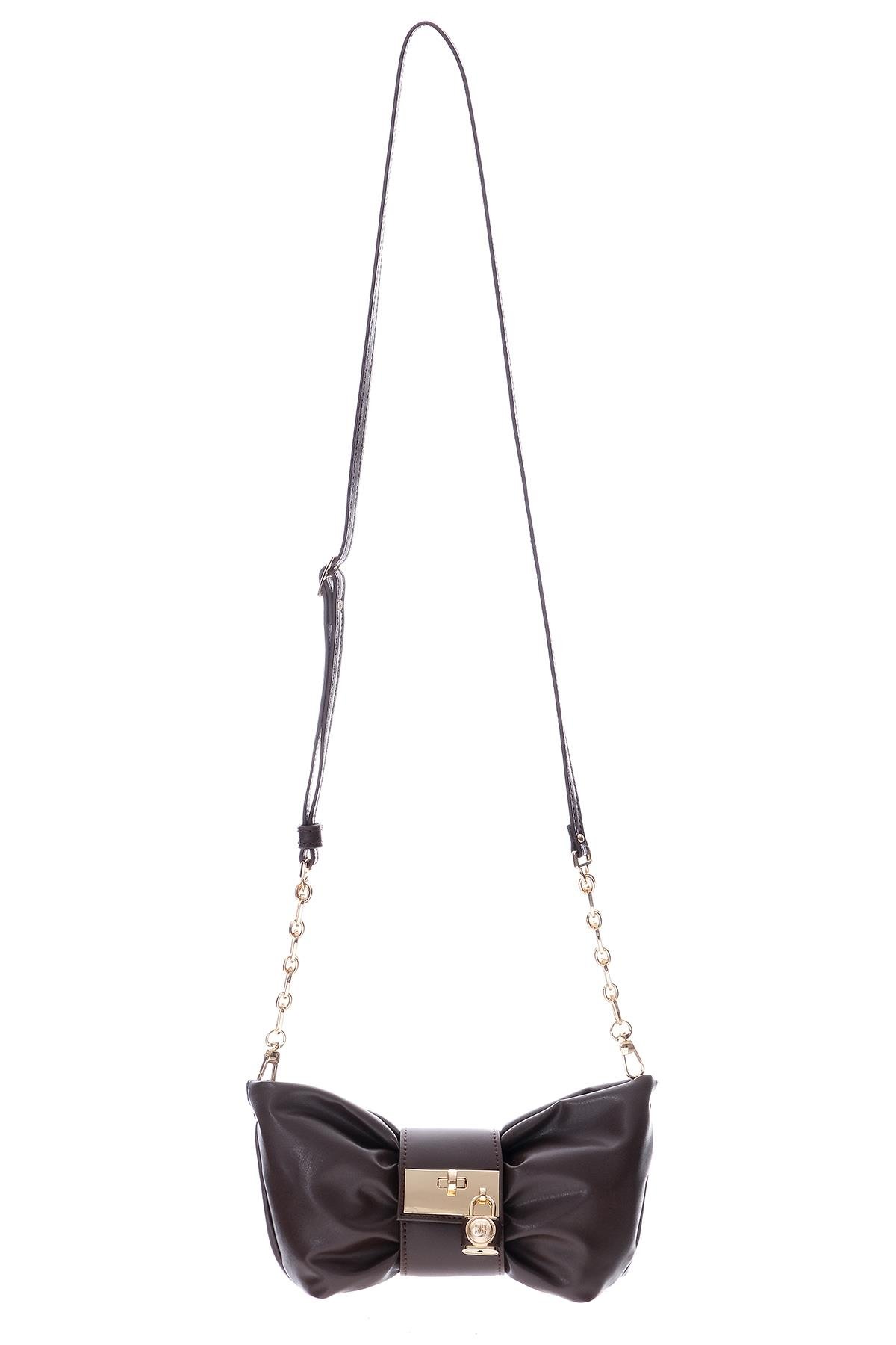 Uzayabilen Askılı Mini Omuz Çapraz Kullanımlı Çanta