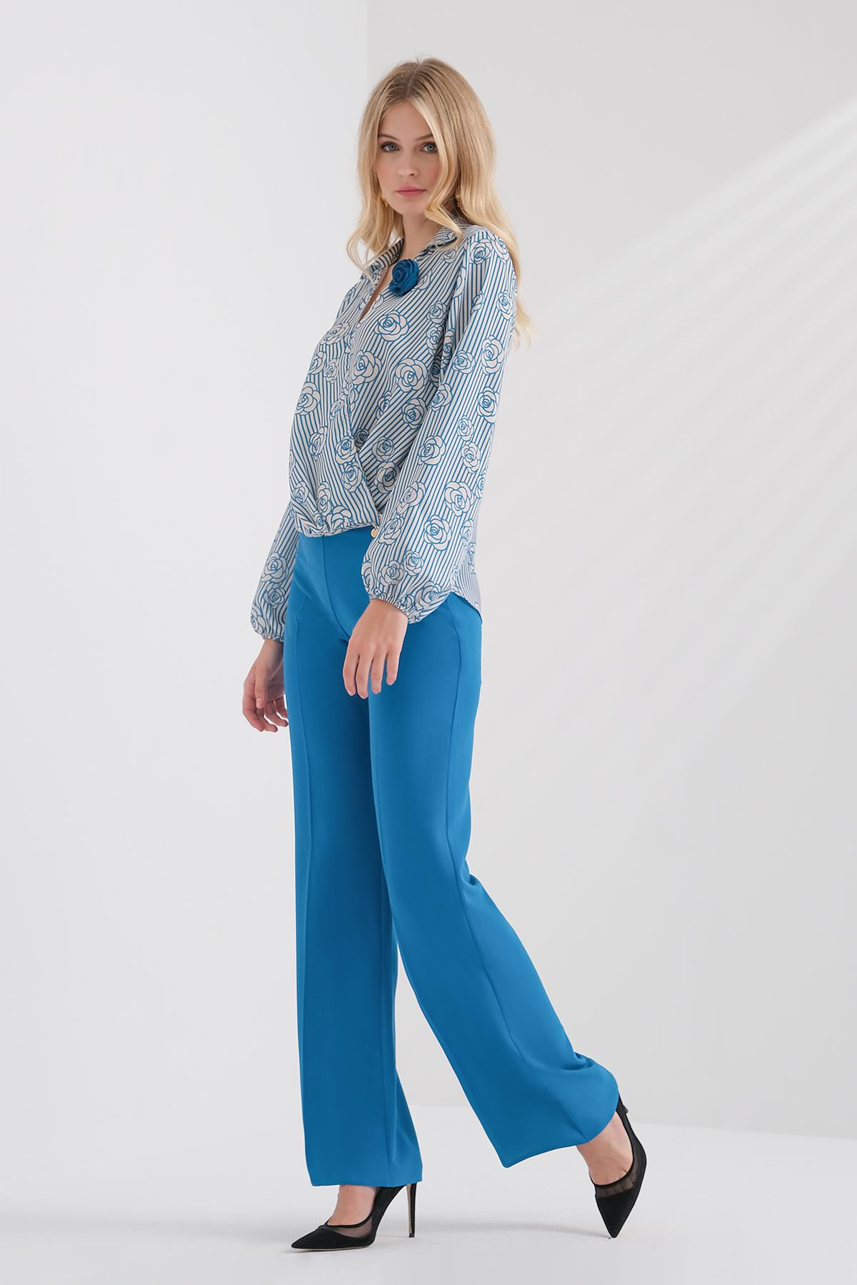 Yüksek Bel Pantolon