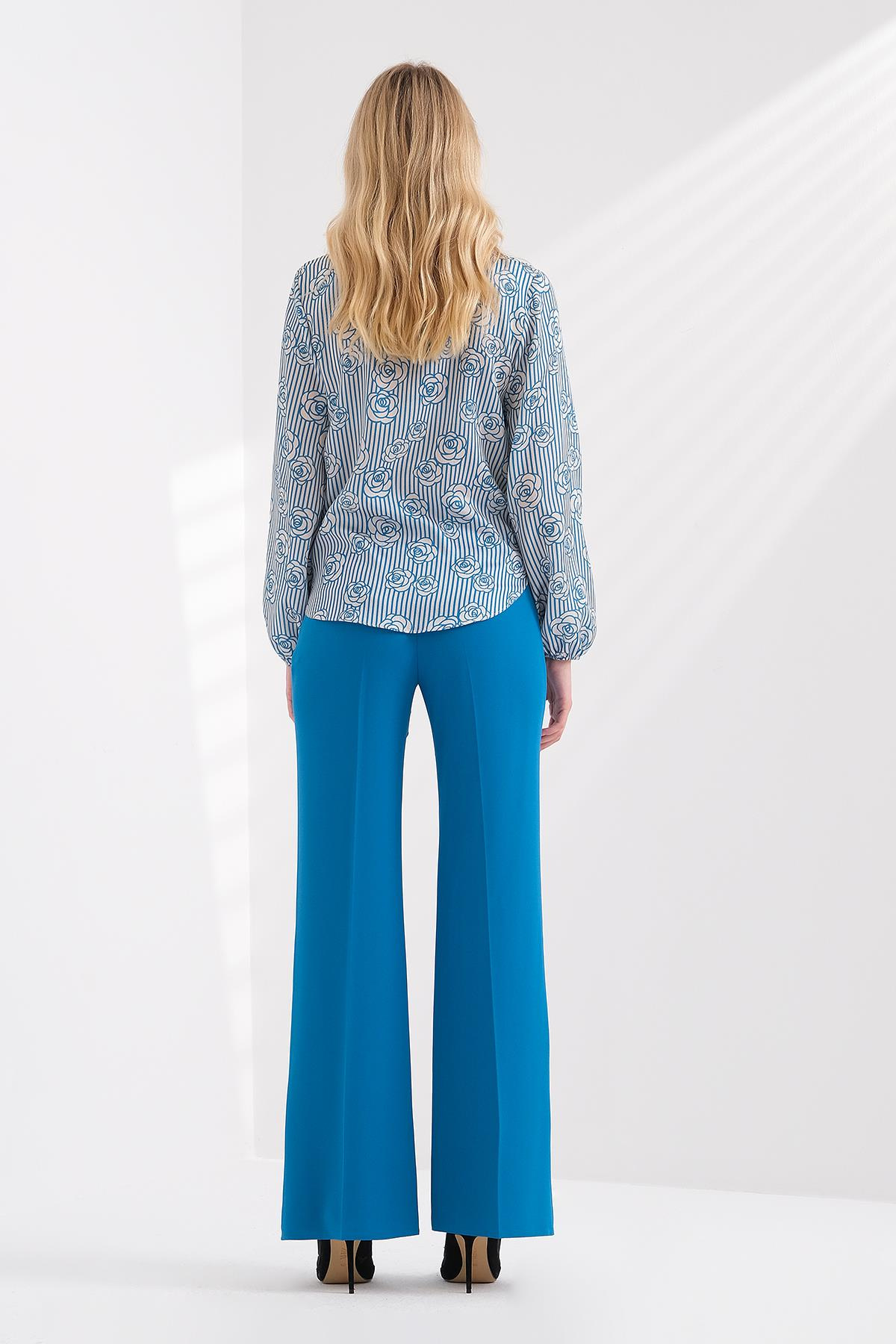 Yüksek Bel Pantolon