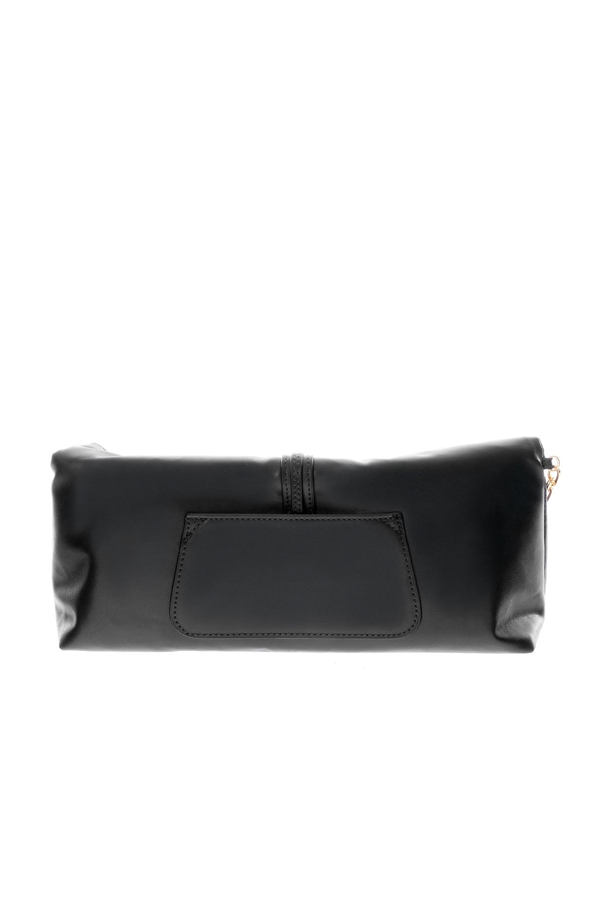 Zincirli Bağlama Detaylı Günlük Şık Çanta