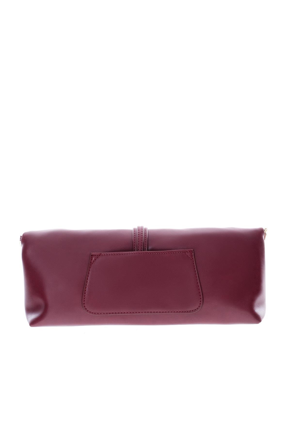 Zincirli Bağlama Detaylı Günlük Şık Çanta