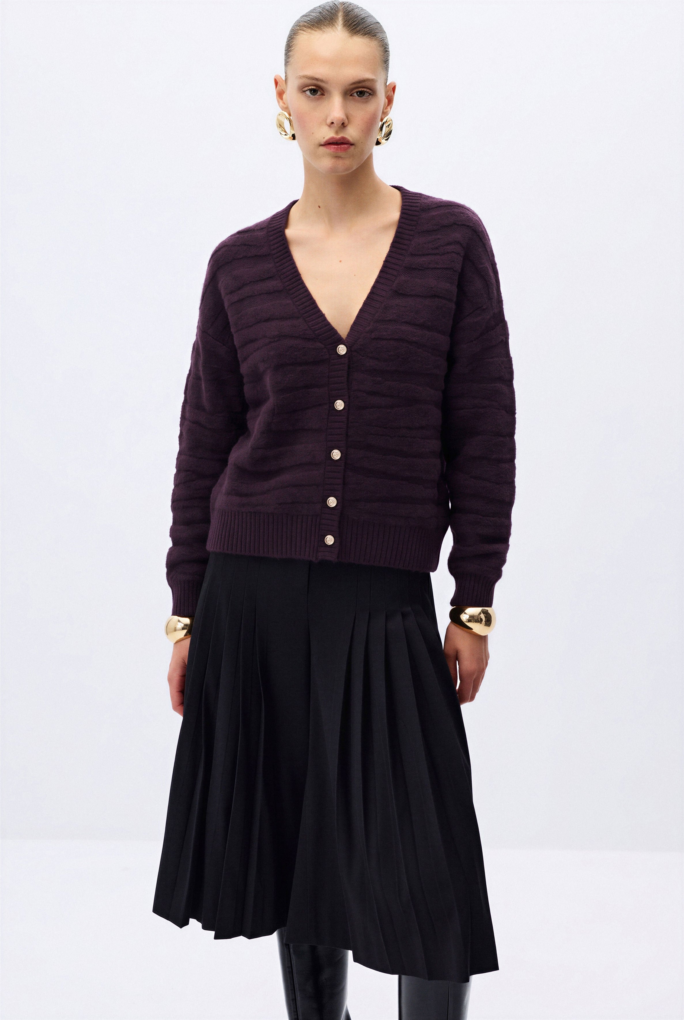 1621-0307 KNITWEAR