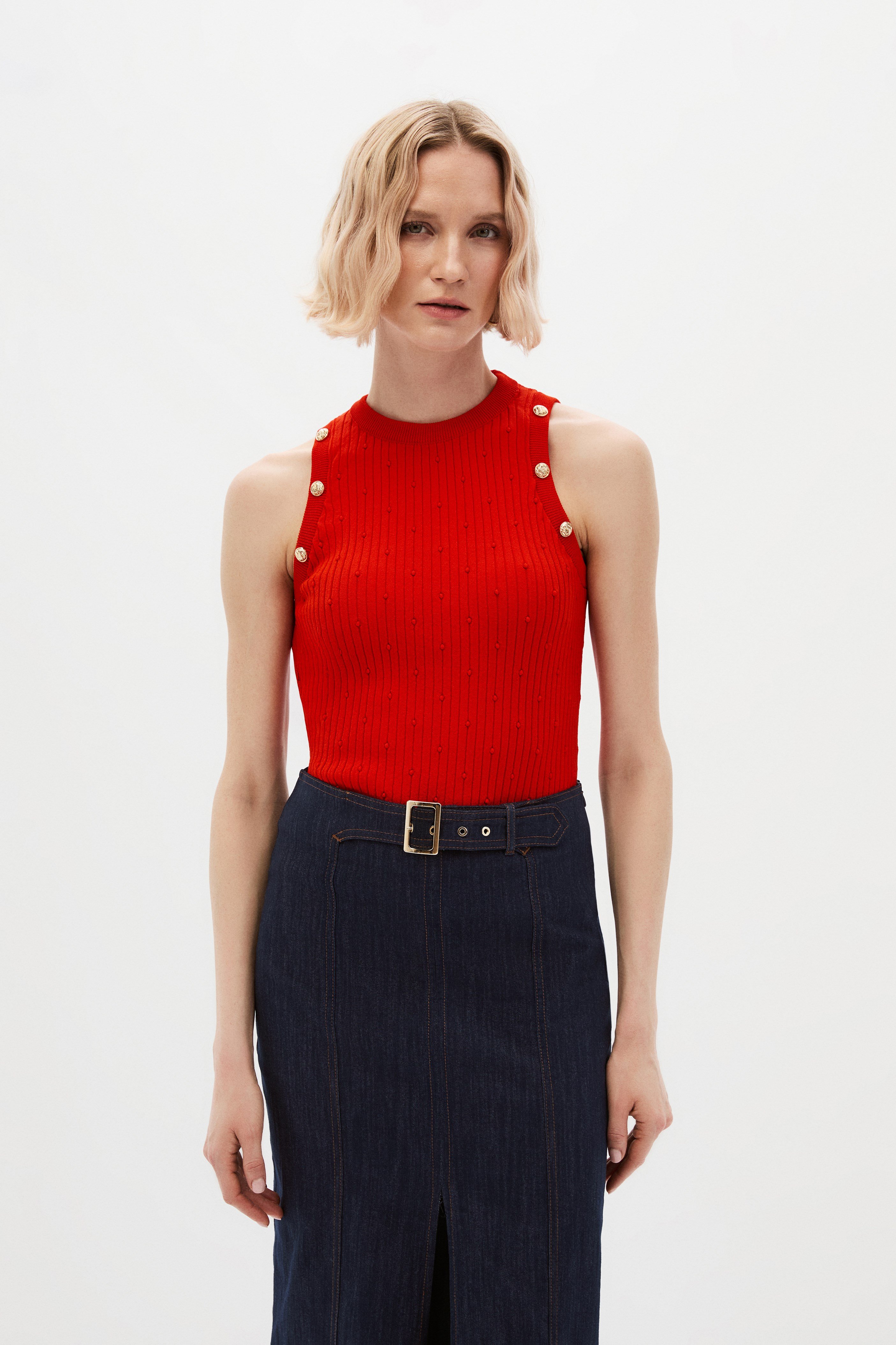 4355-0205 KNITWEAR