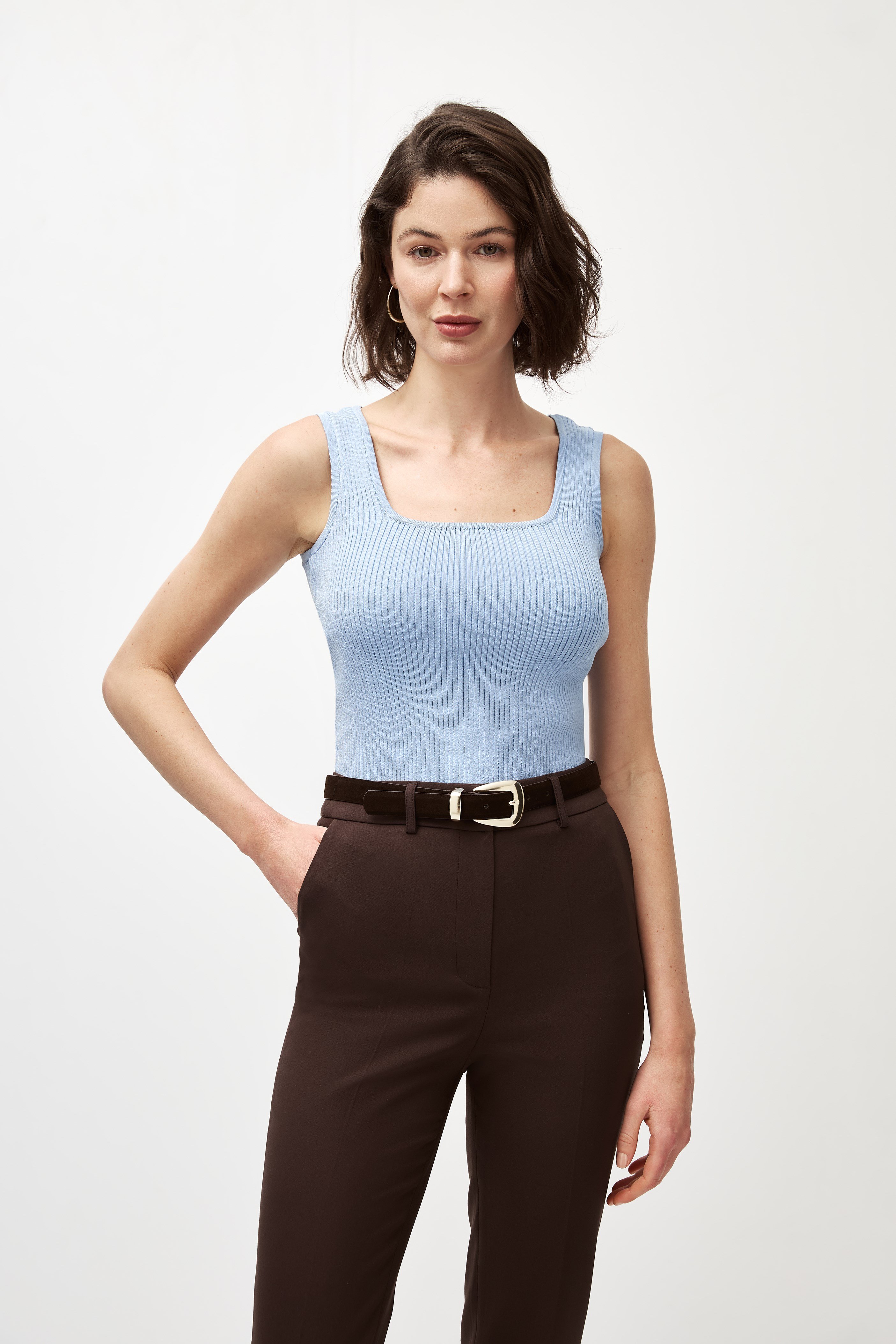 4357-0205 KNITWEAR