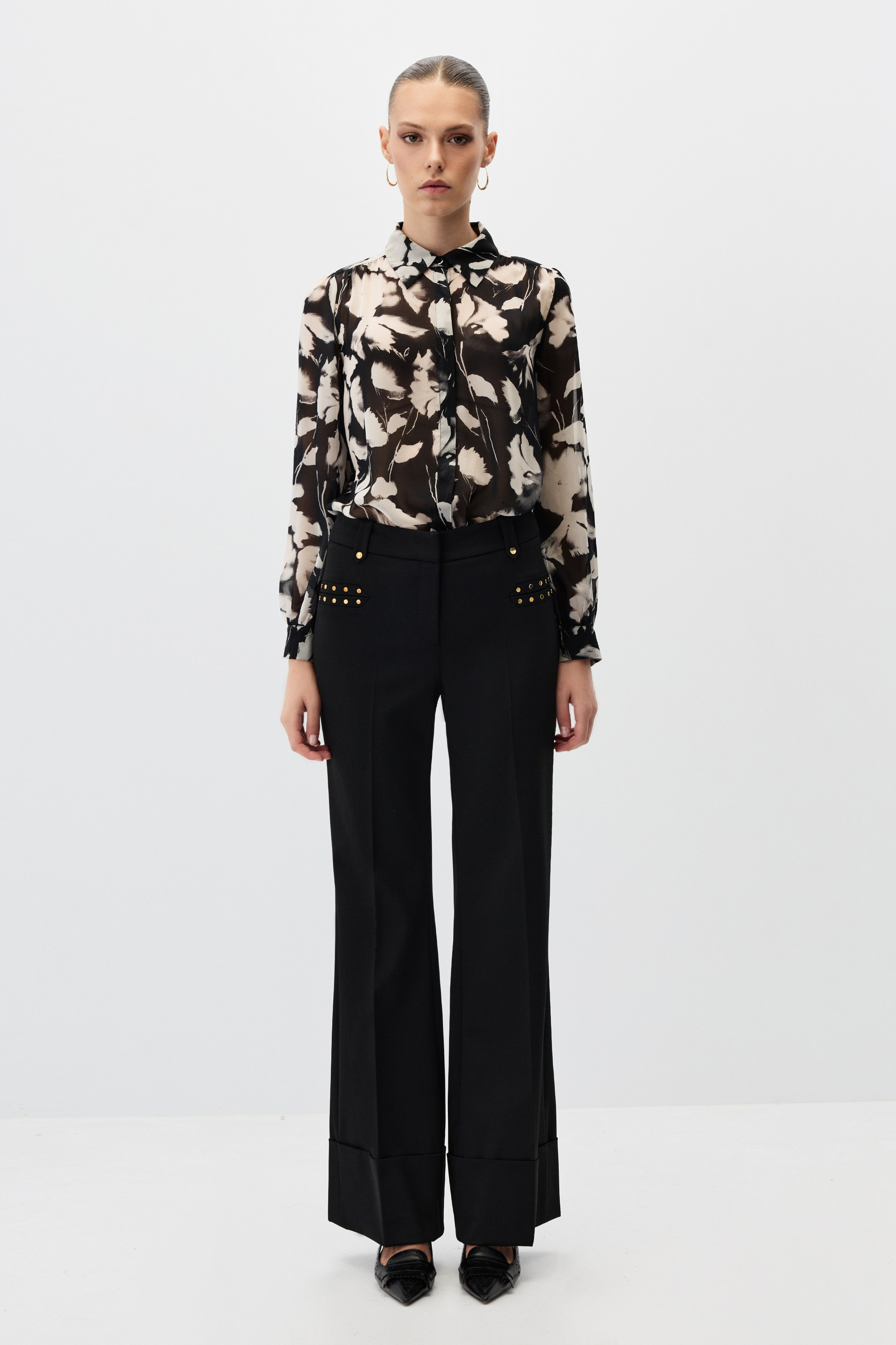 4419-0287 BLOUSE