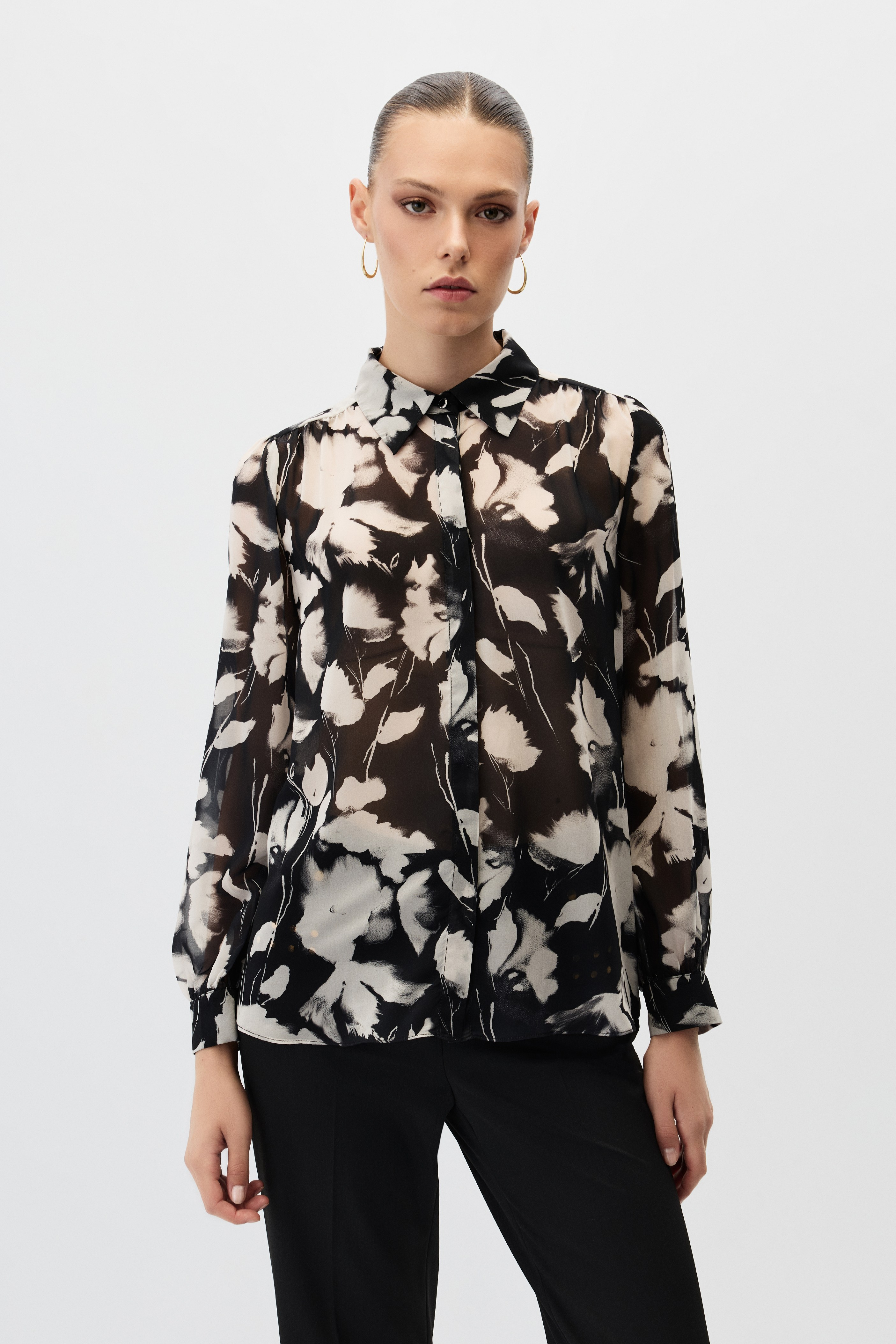 4419-0287 BLOUSE
