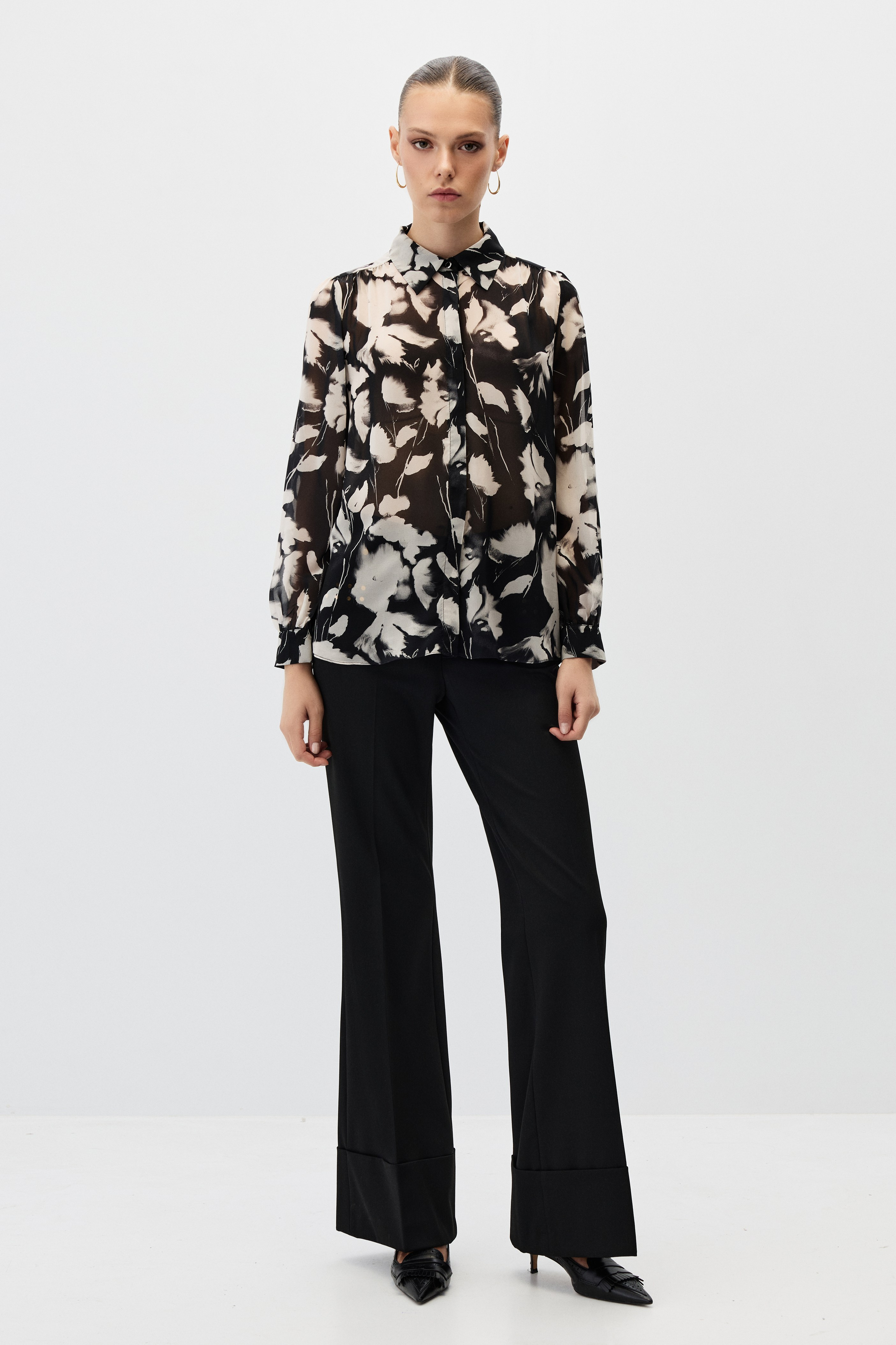 4419-0287 BLOUSE