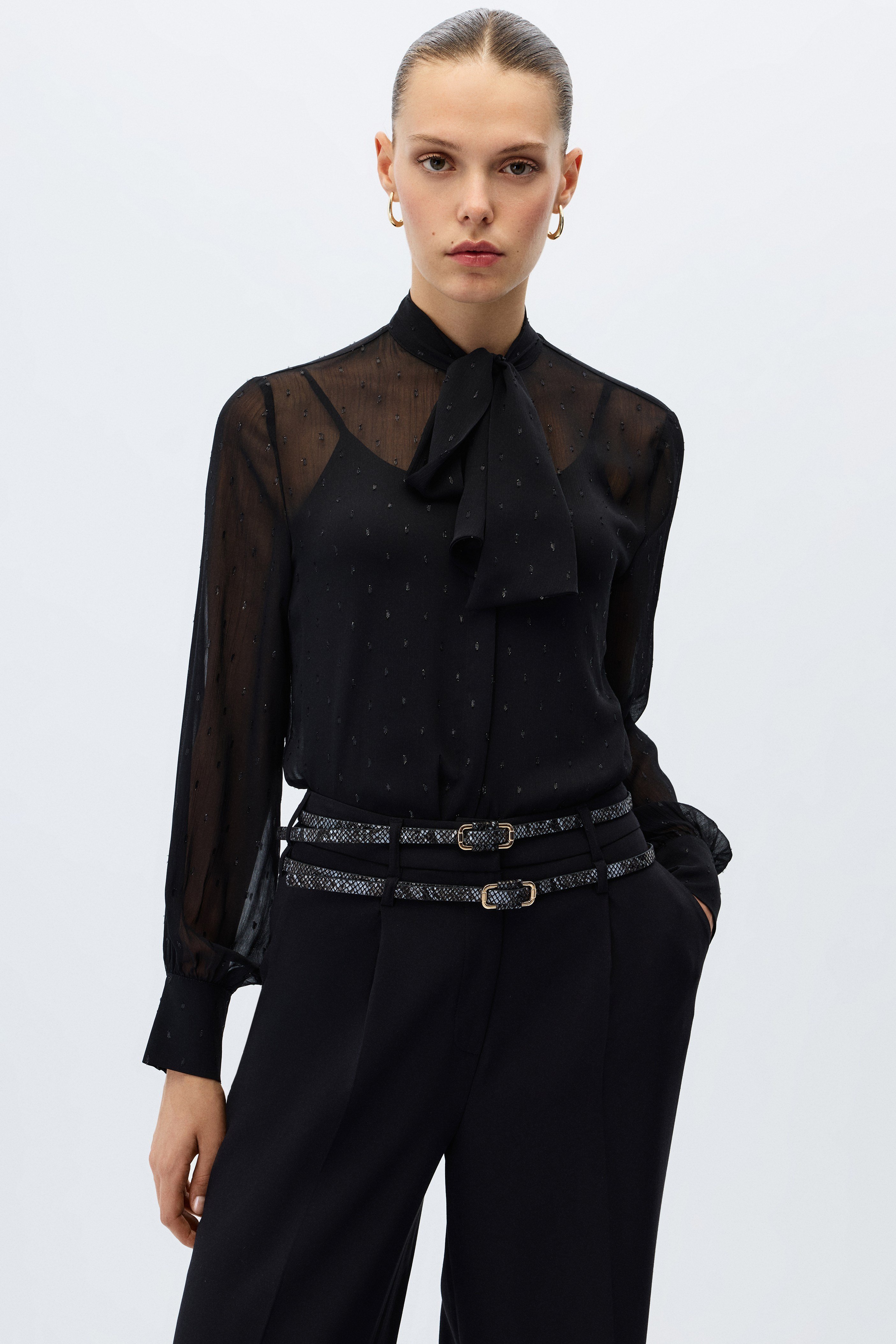 4436-0329 BLOUSE