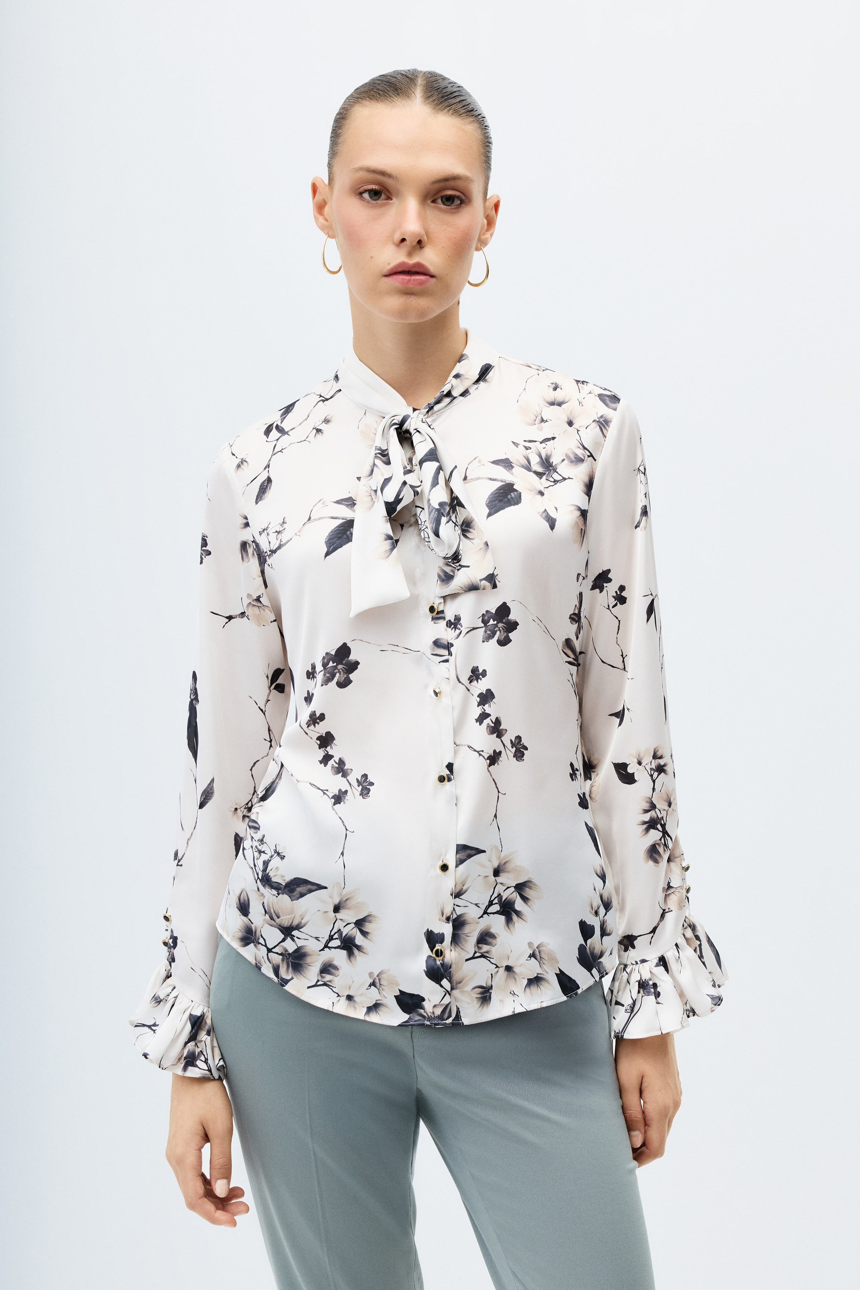 4437-0301 BLOUSE