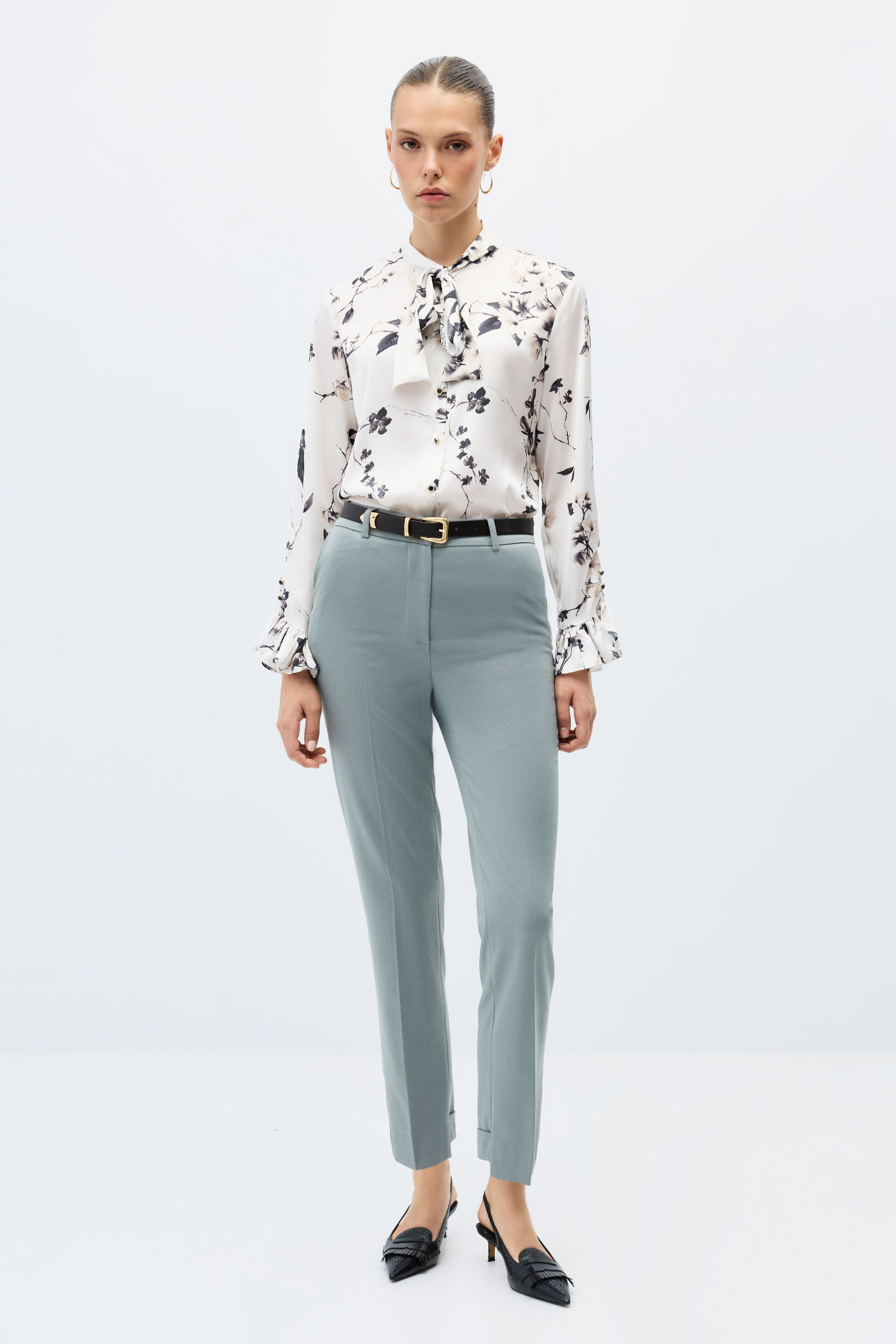 4437-0301 BLOUSE