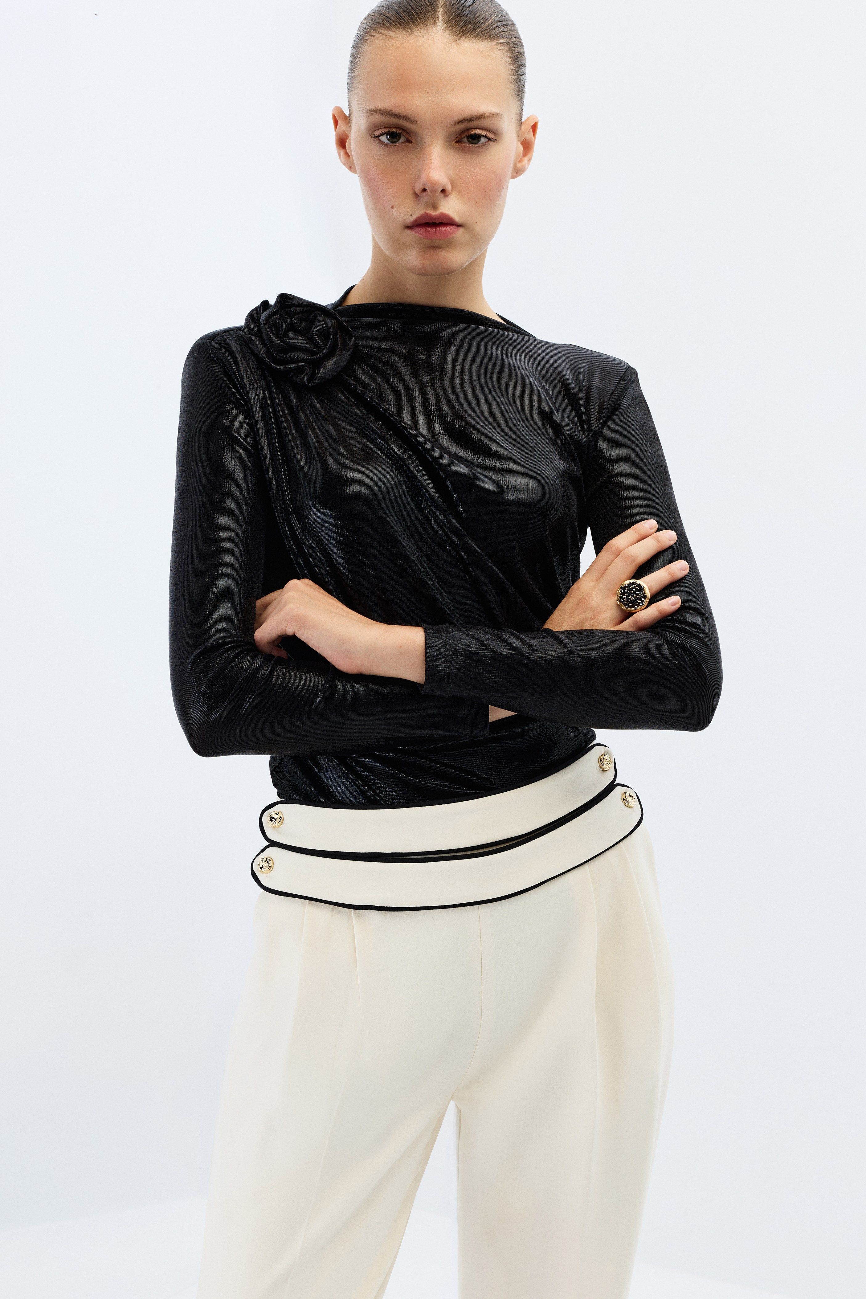 4452-0319 BLOUSE
