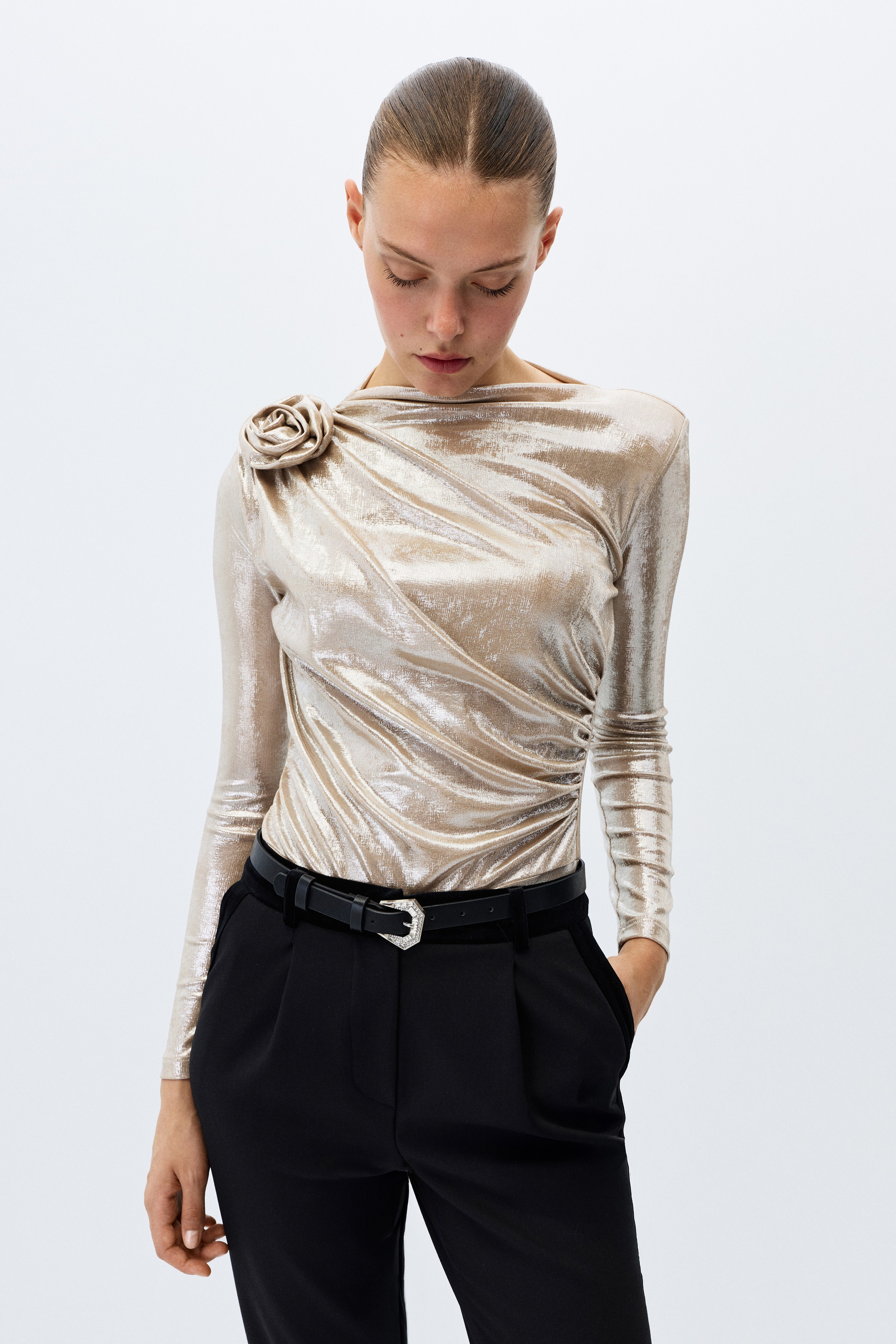4452-0319 BLOUSE