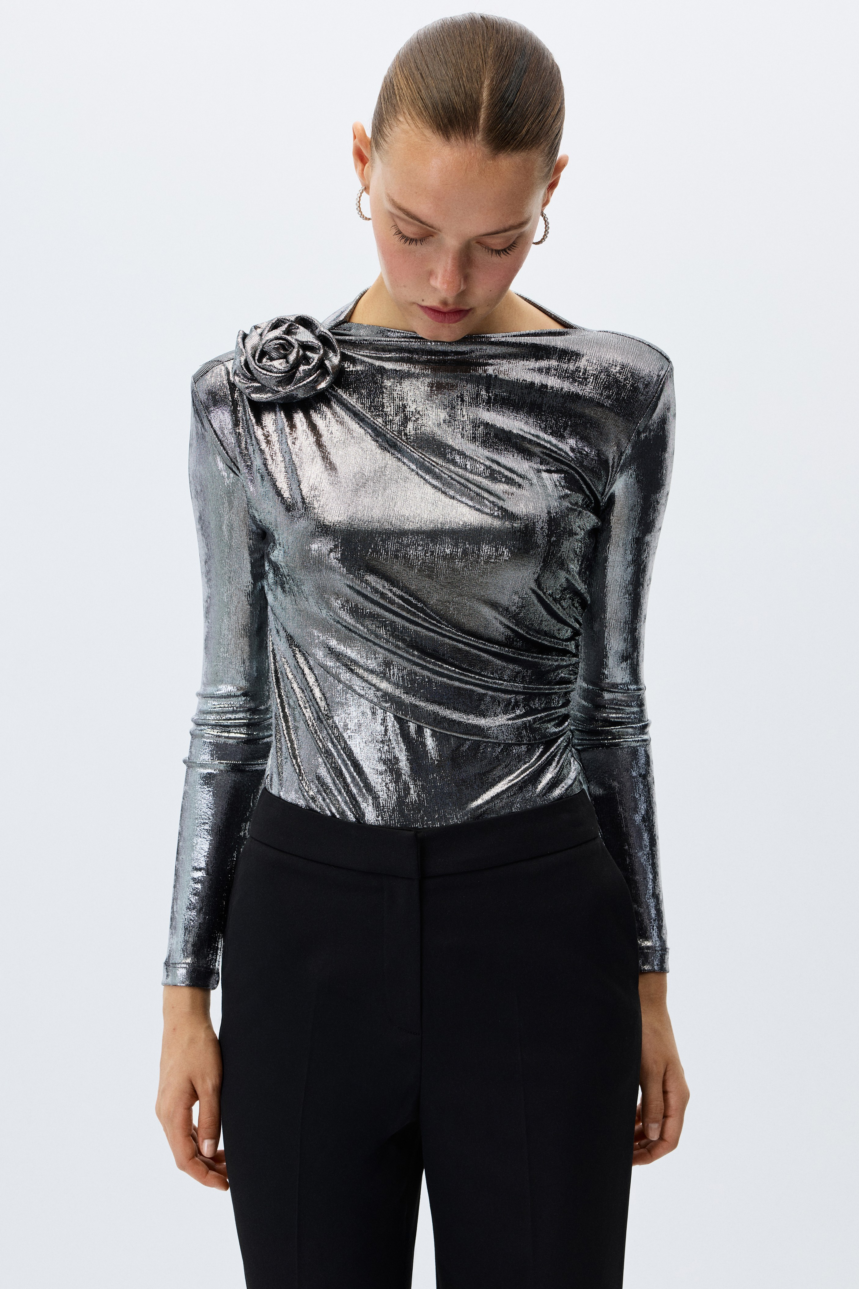 4452-0319 BLOUSE