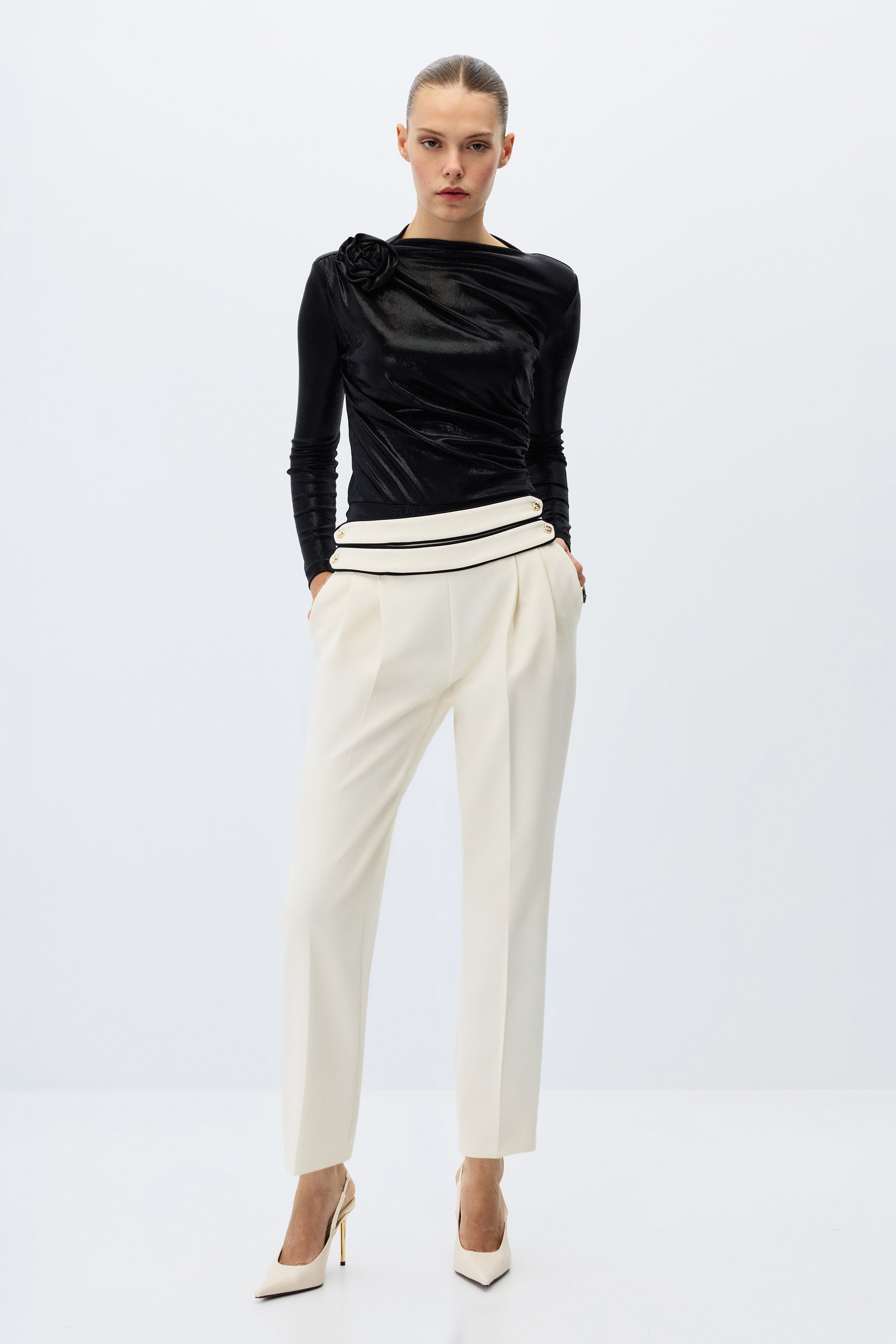 4452-0319 BLOUSE