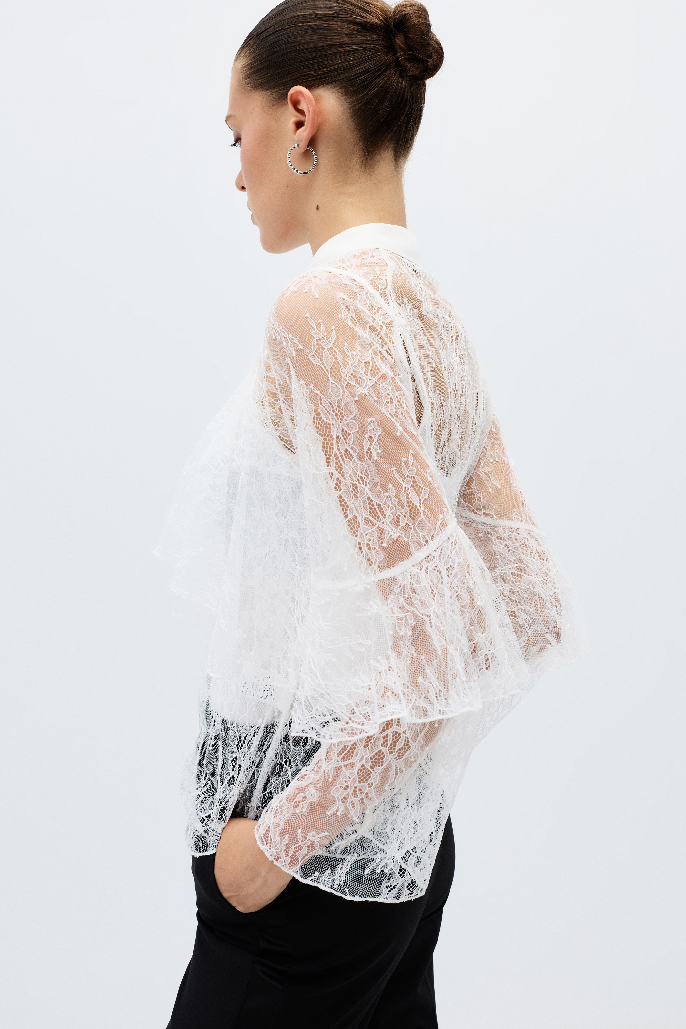 4453-0320 BLOUSE