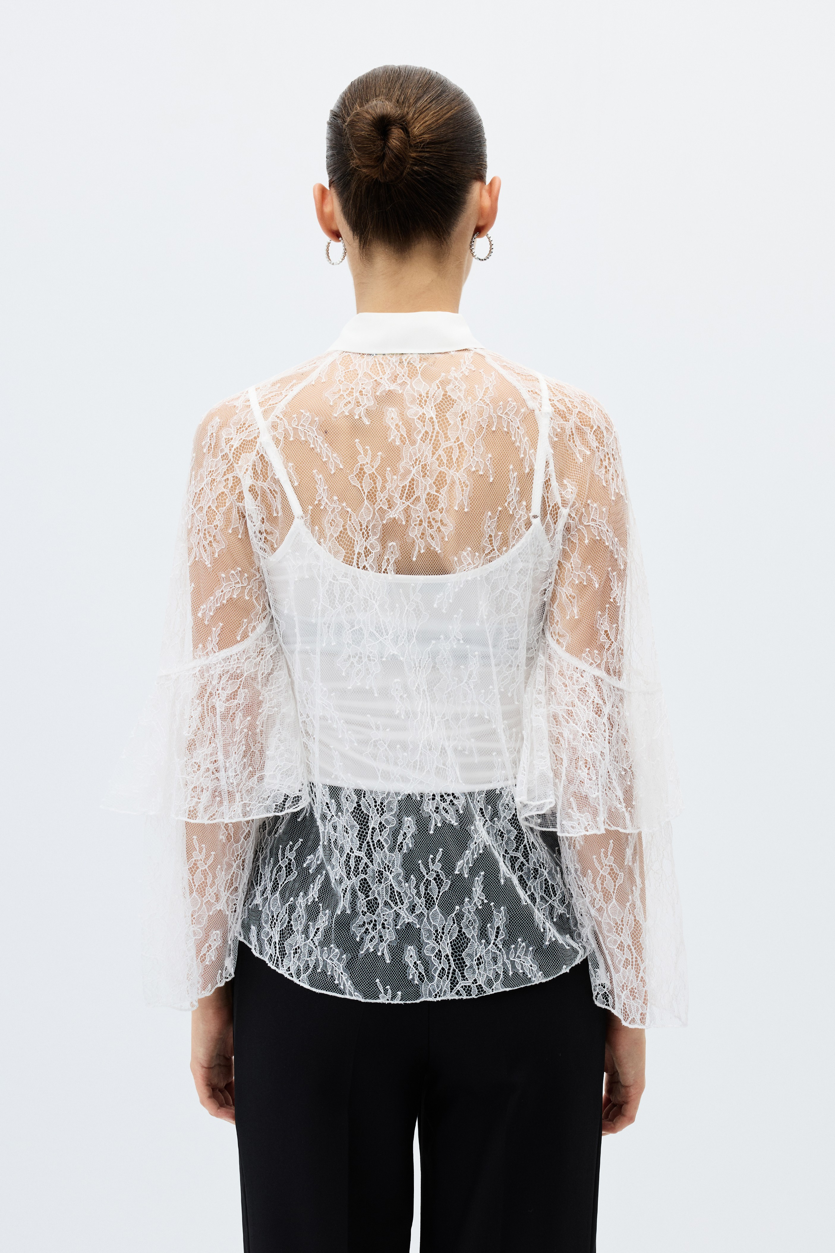 4453-0320 BLOUSE