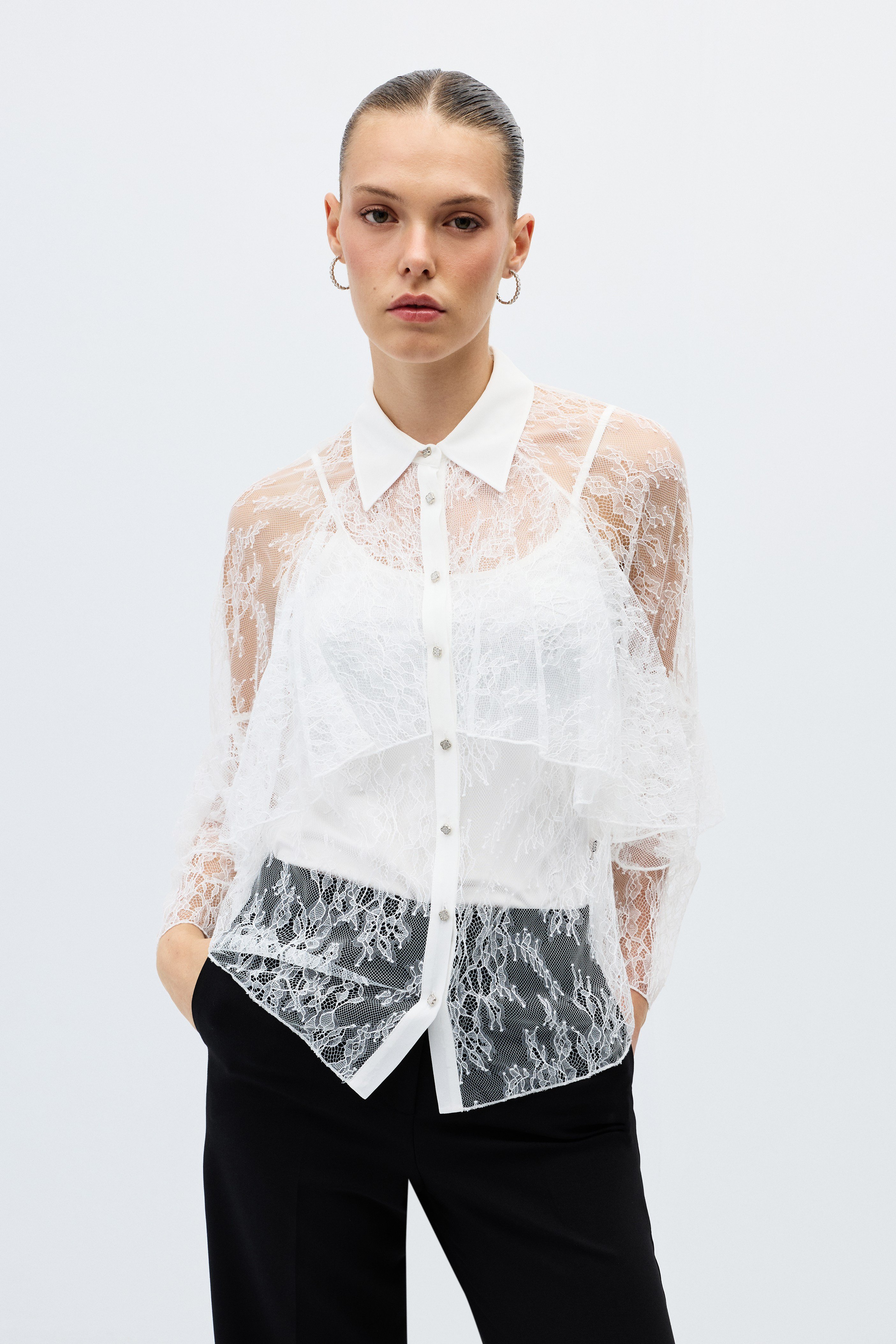 4453-0320 BLOUSE