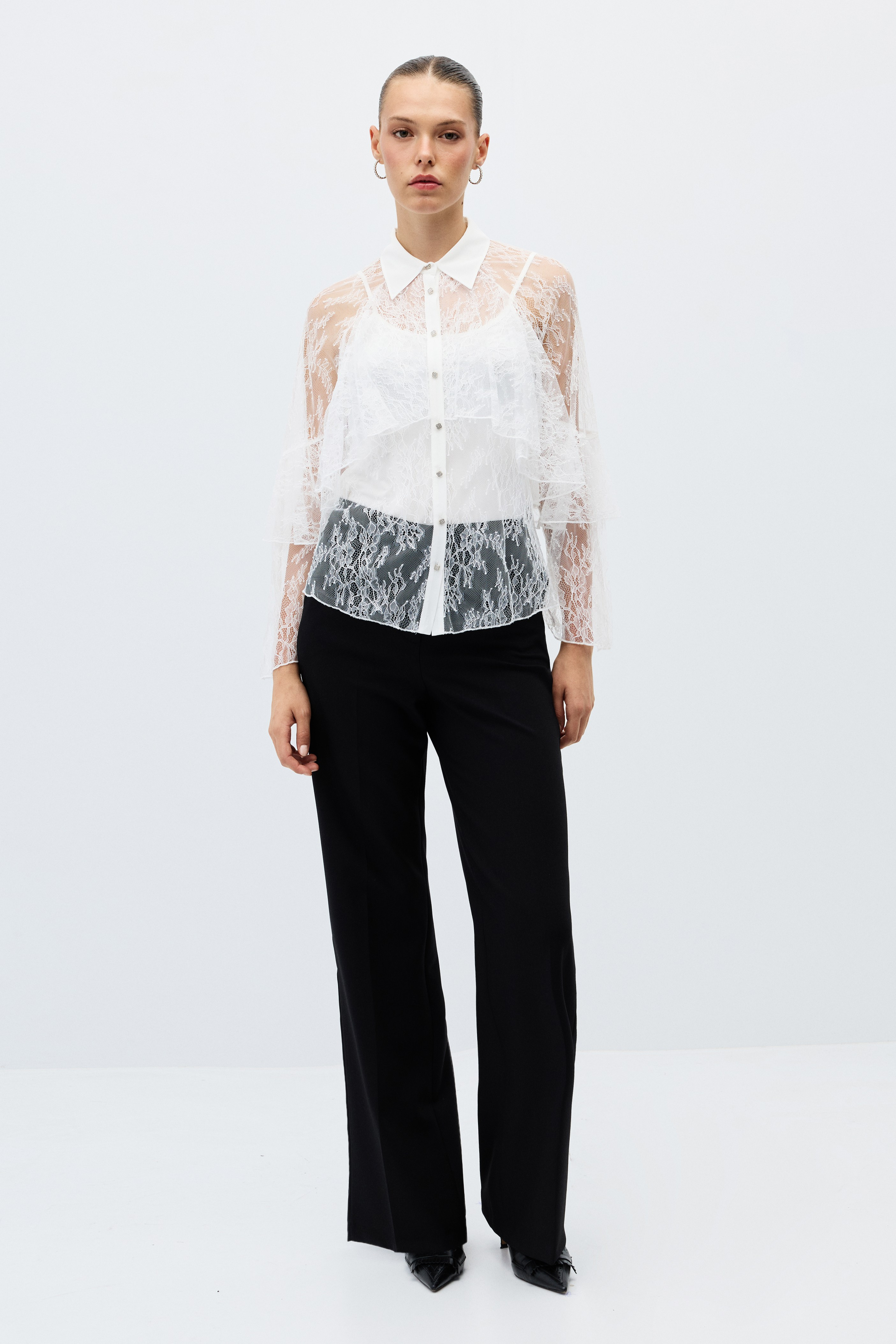 4453-0320 BLOUSE