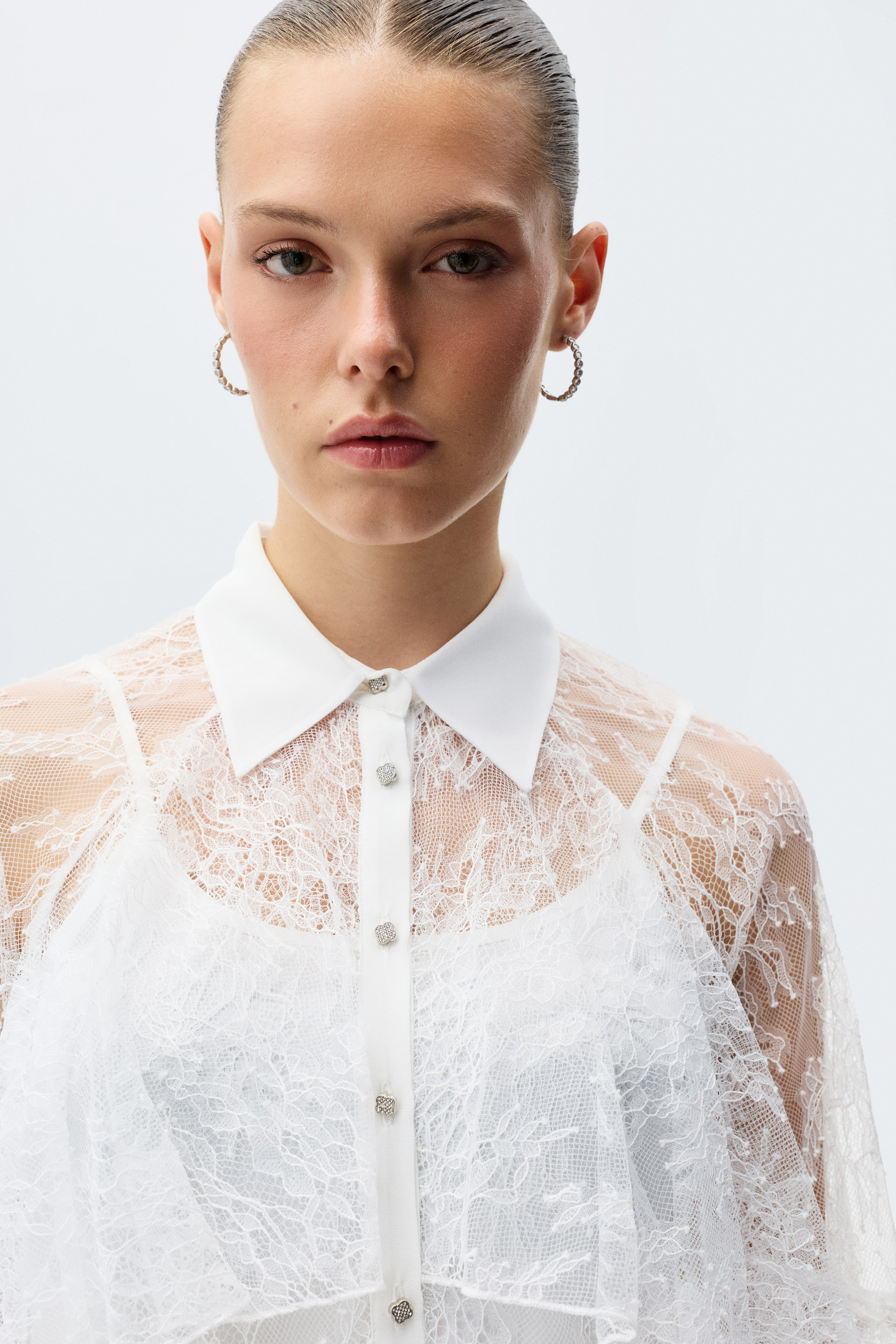 4453-0320 BLOUSE