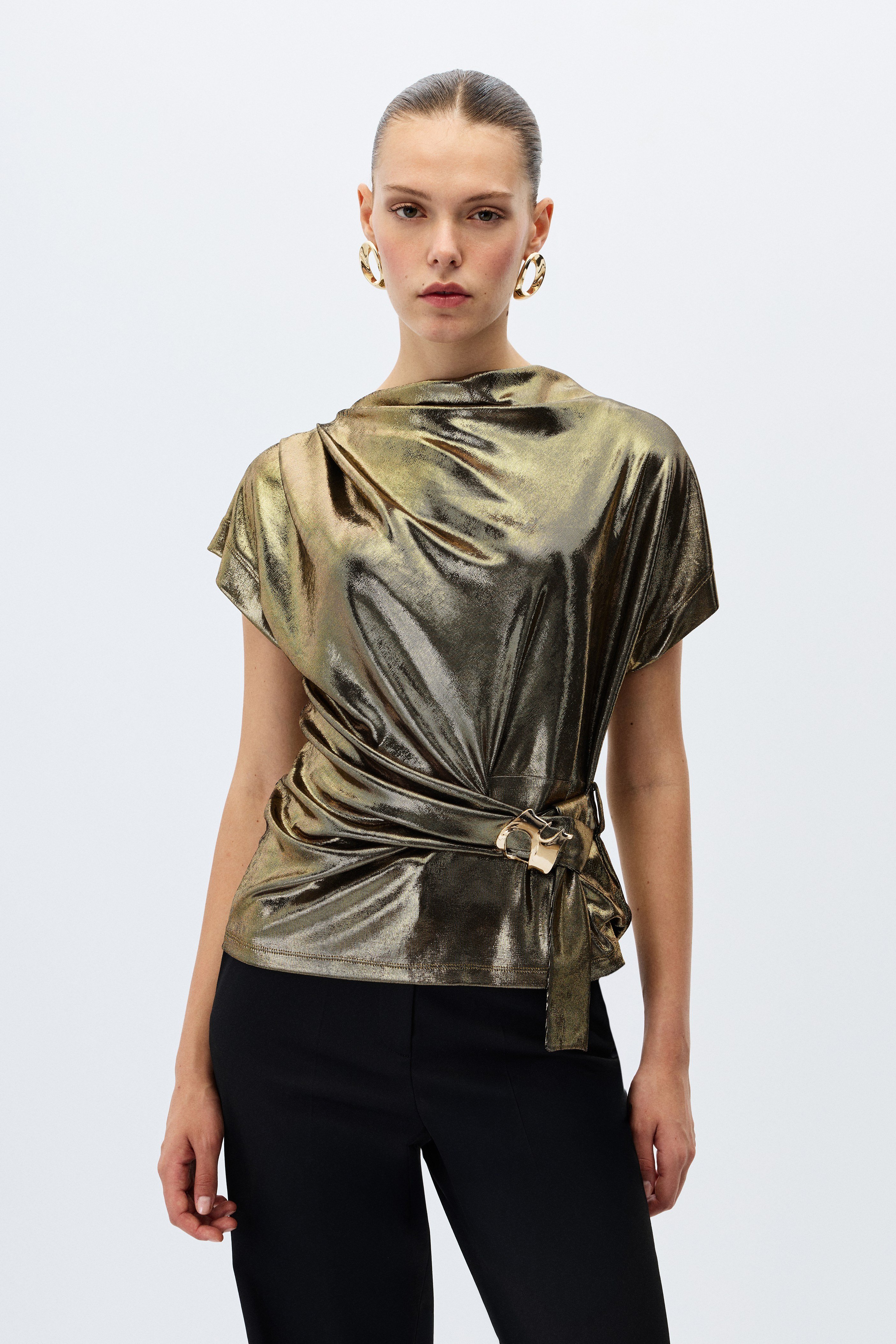 4455-0319 BLOUSE