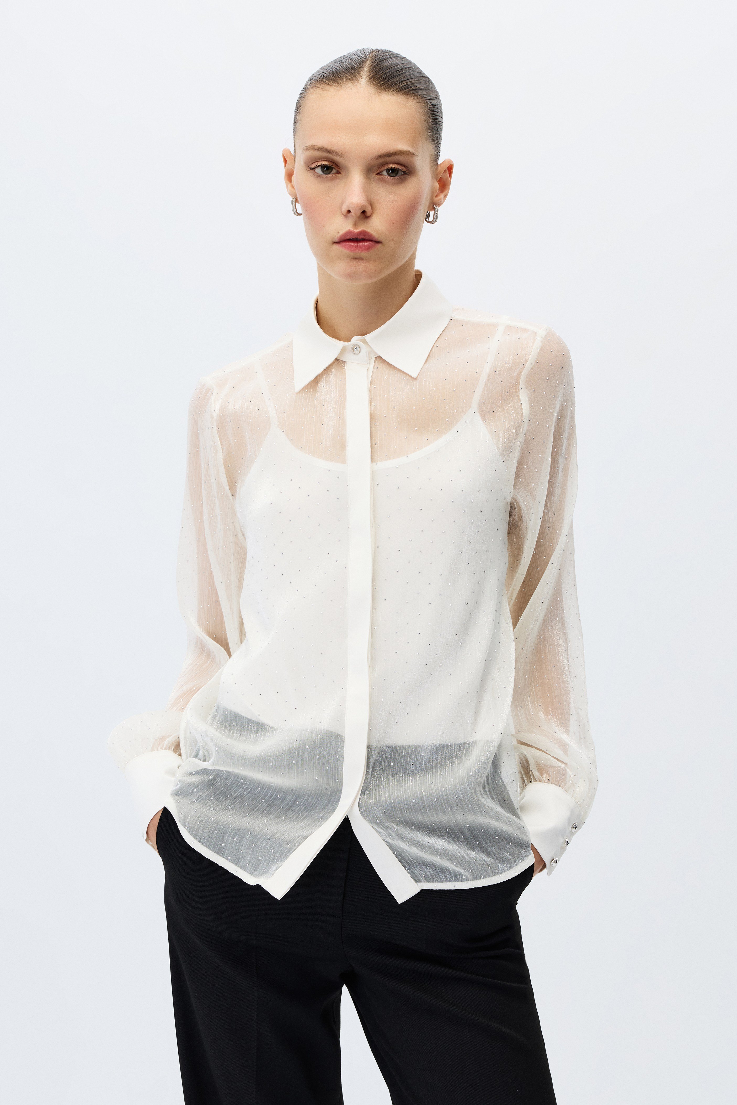 4458-0286 BLOUSE