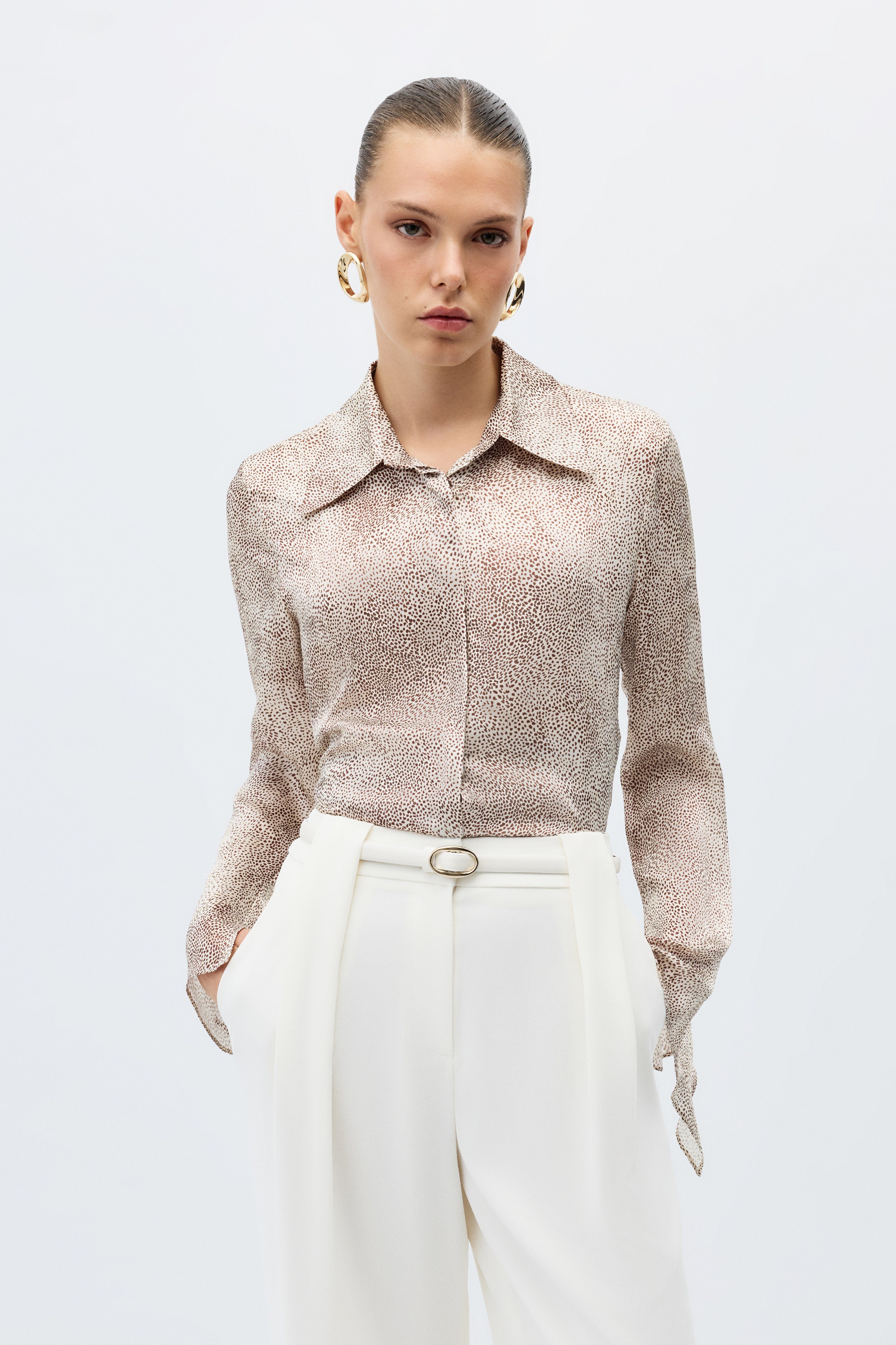 4460-0323 BLOUSE
