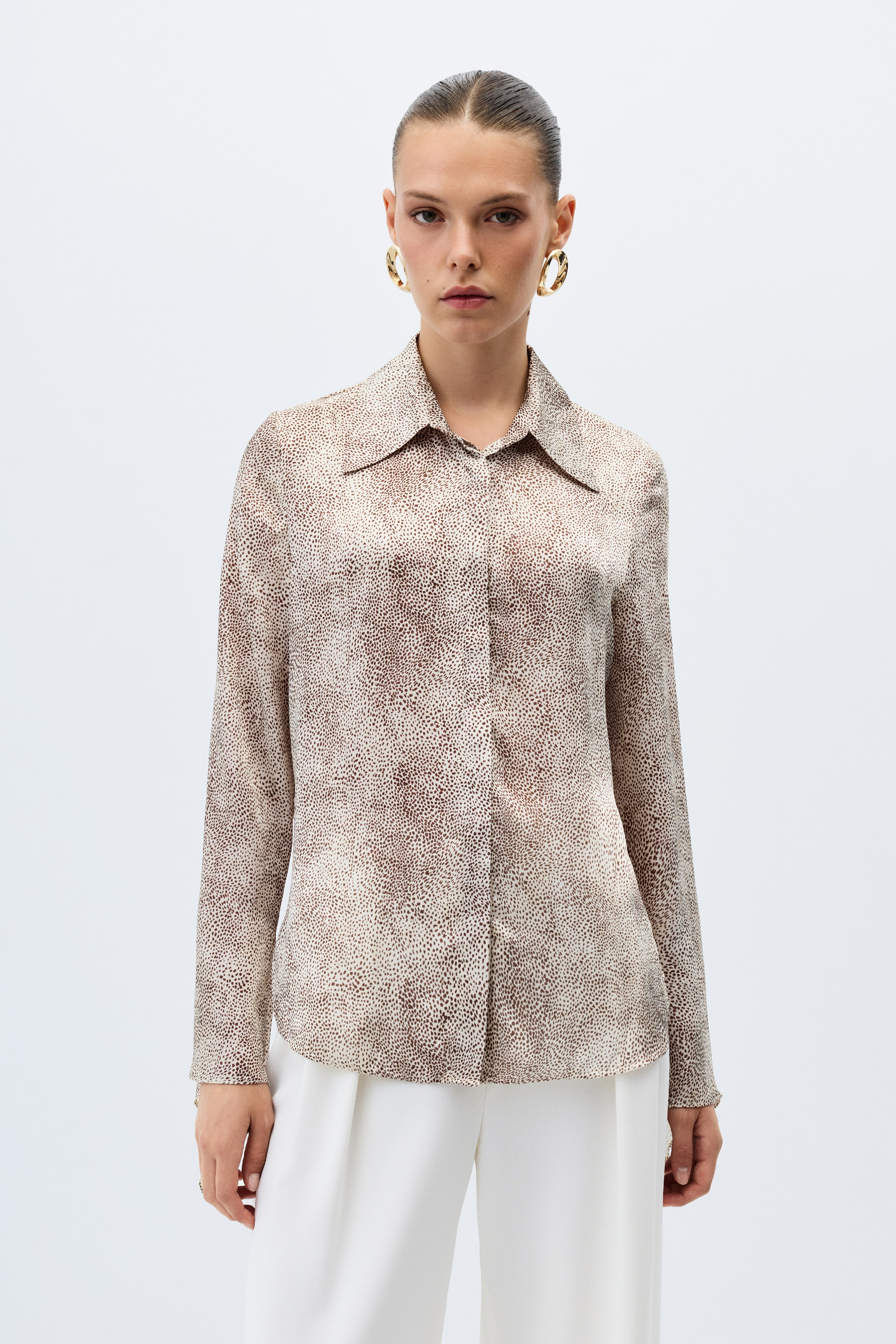 4460-0323 BLOUSE