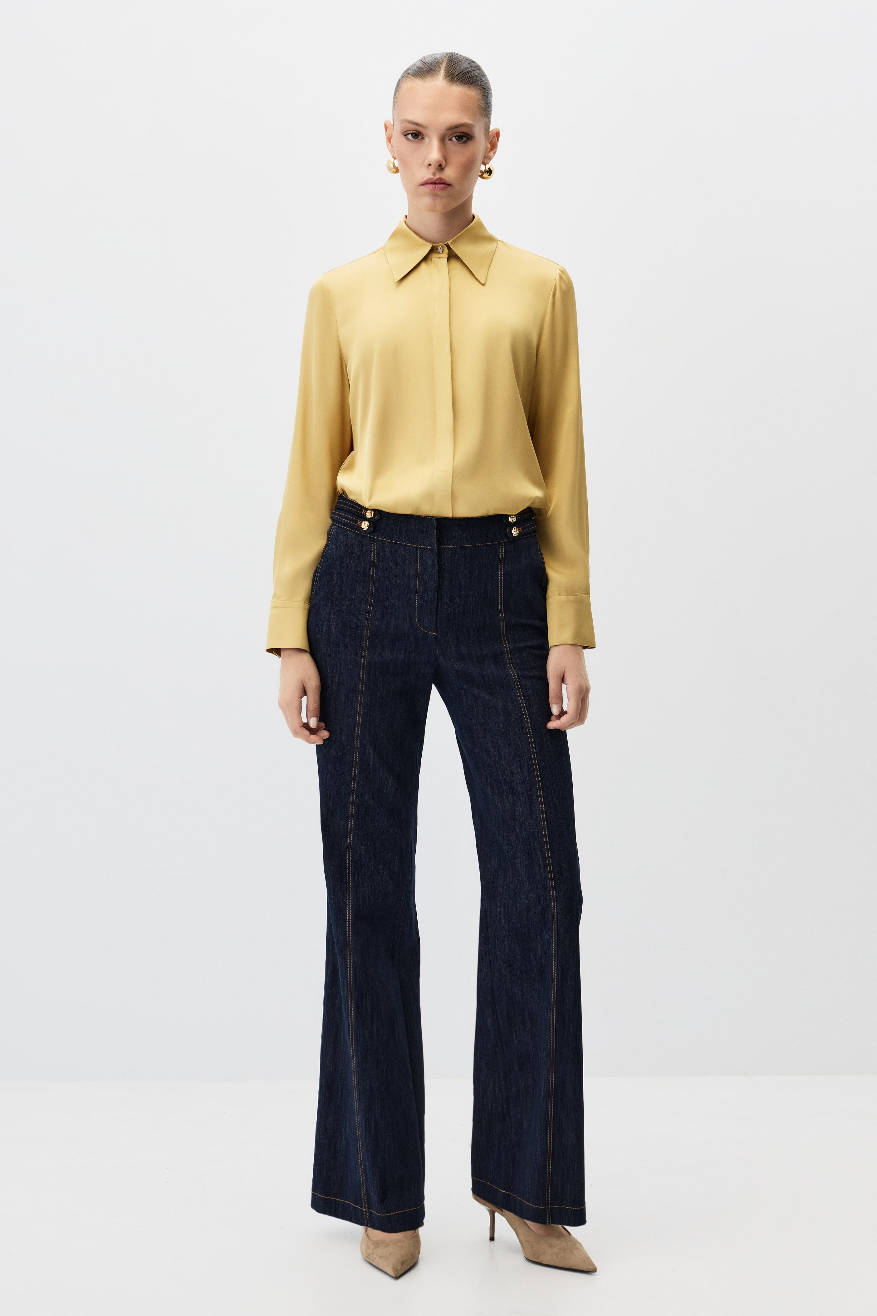 4463-0163 BLOUSE
