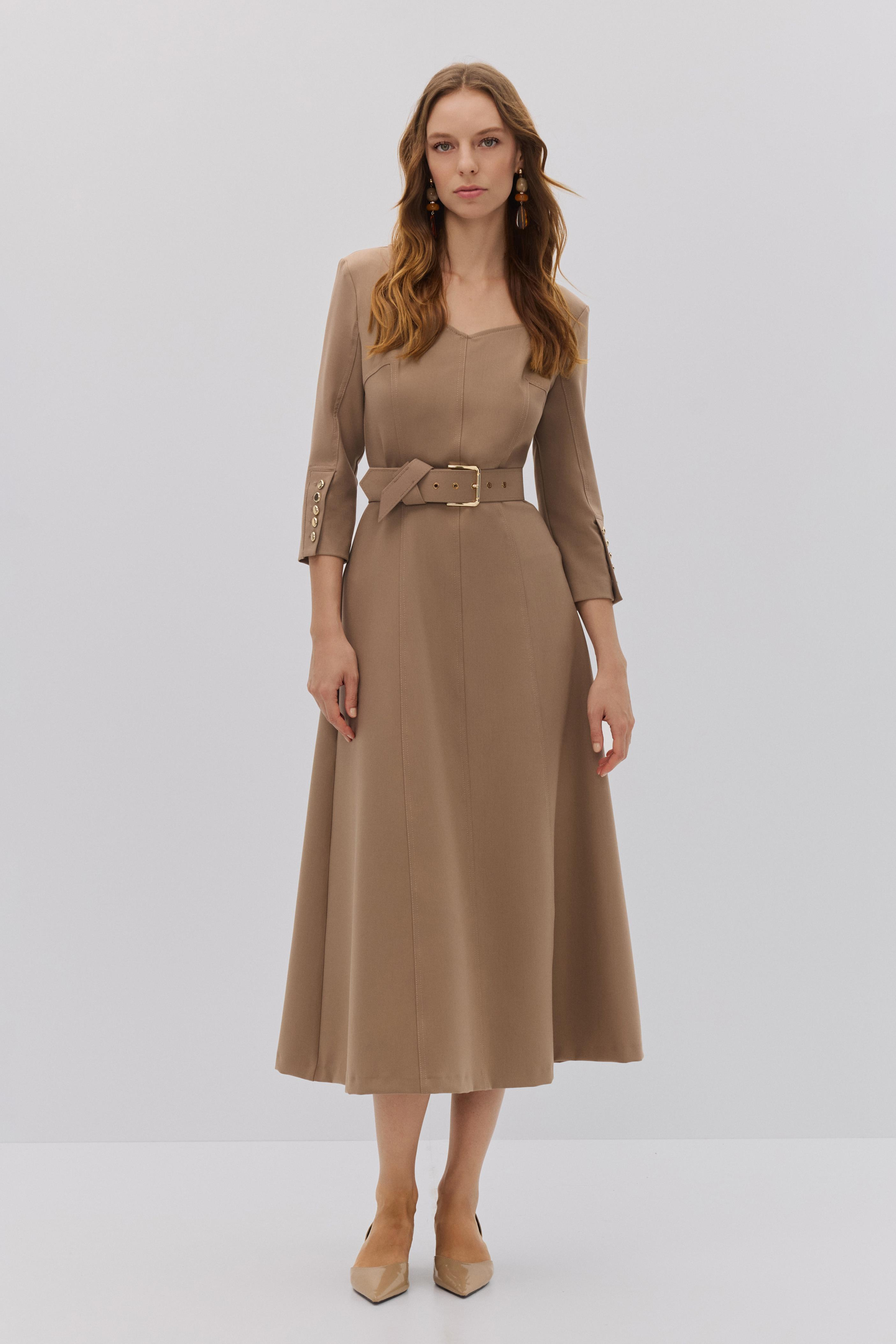 6551-0132 DRESS