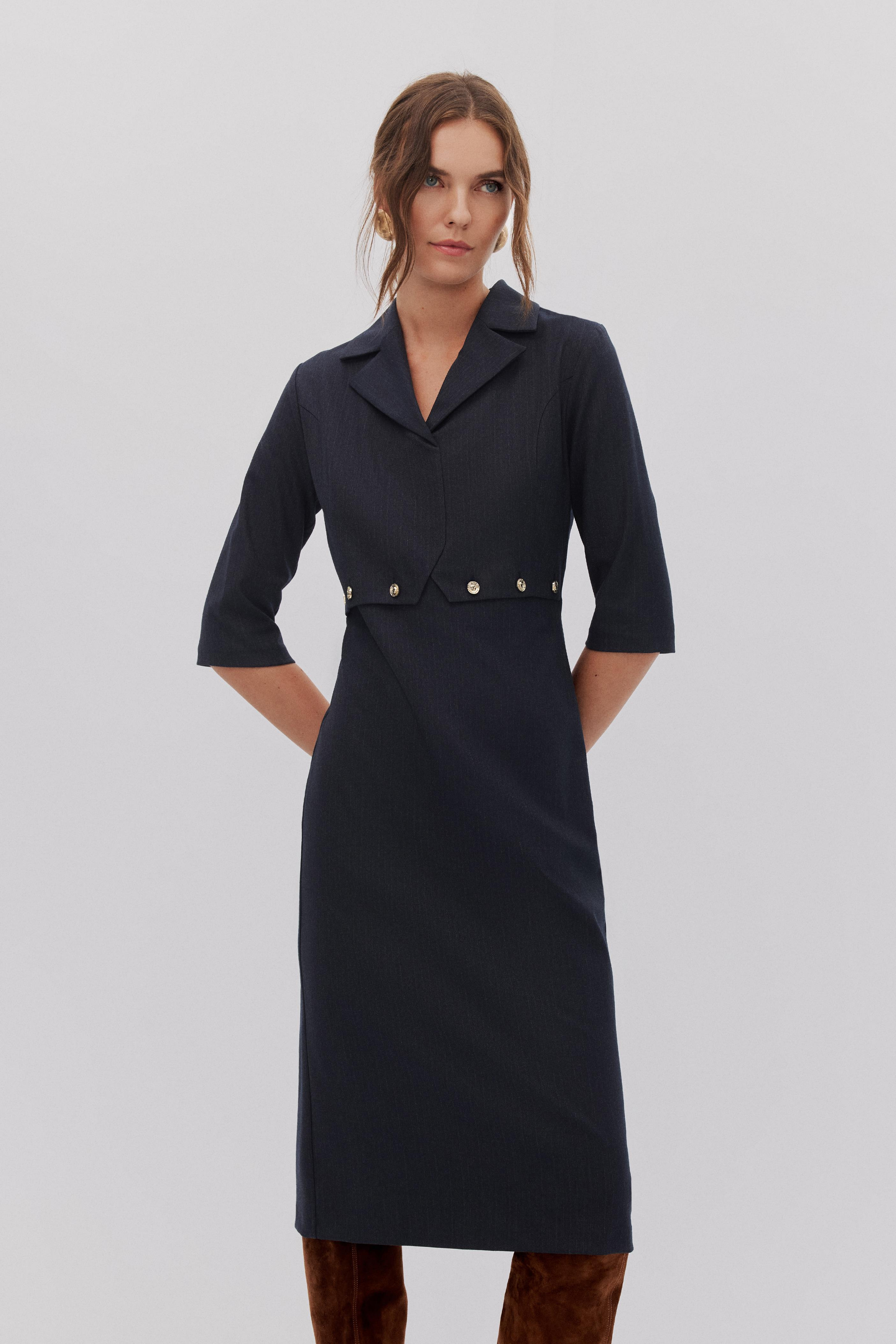 6557-0141 DRESS