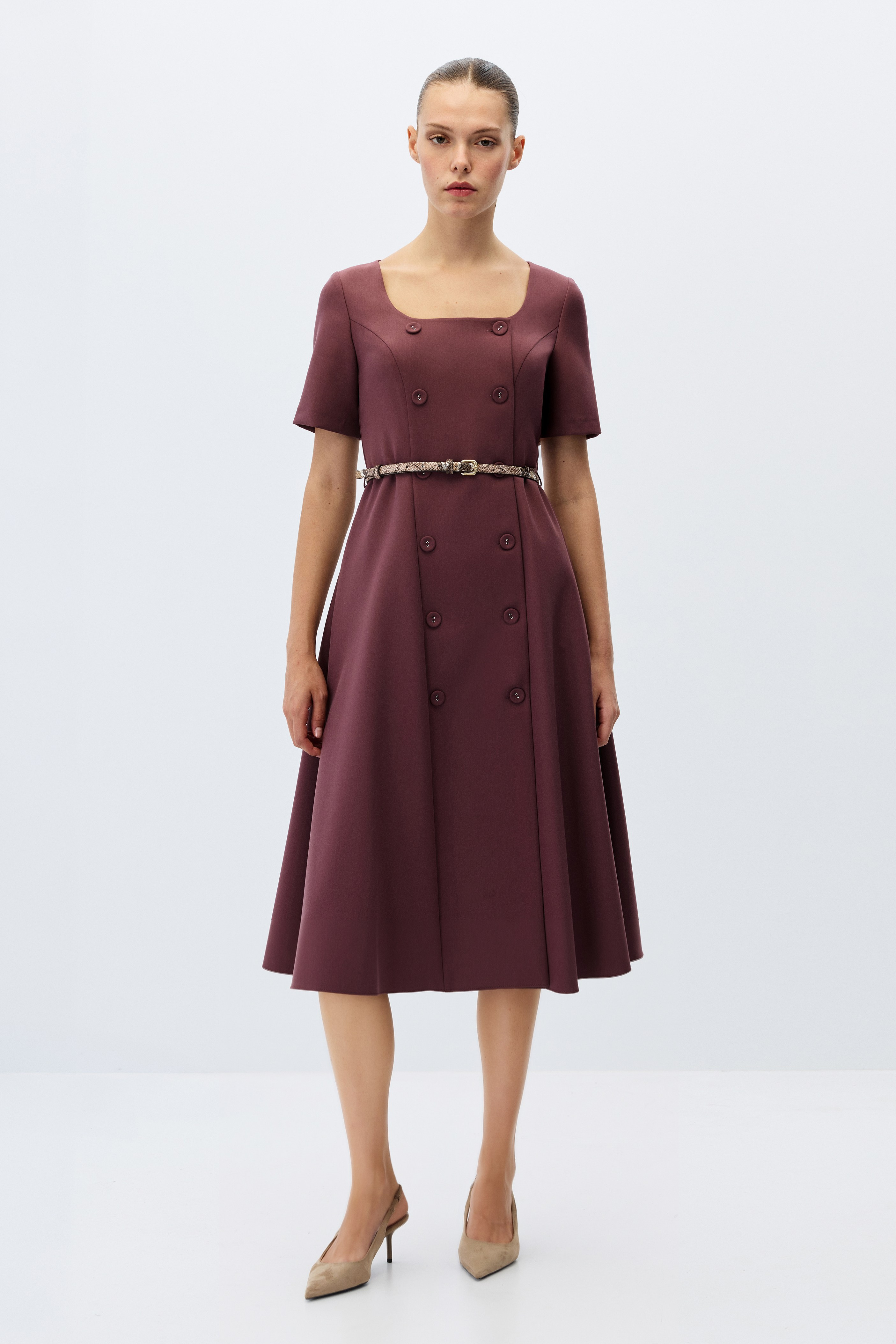 6603-0132 DRESS