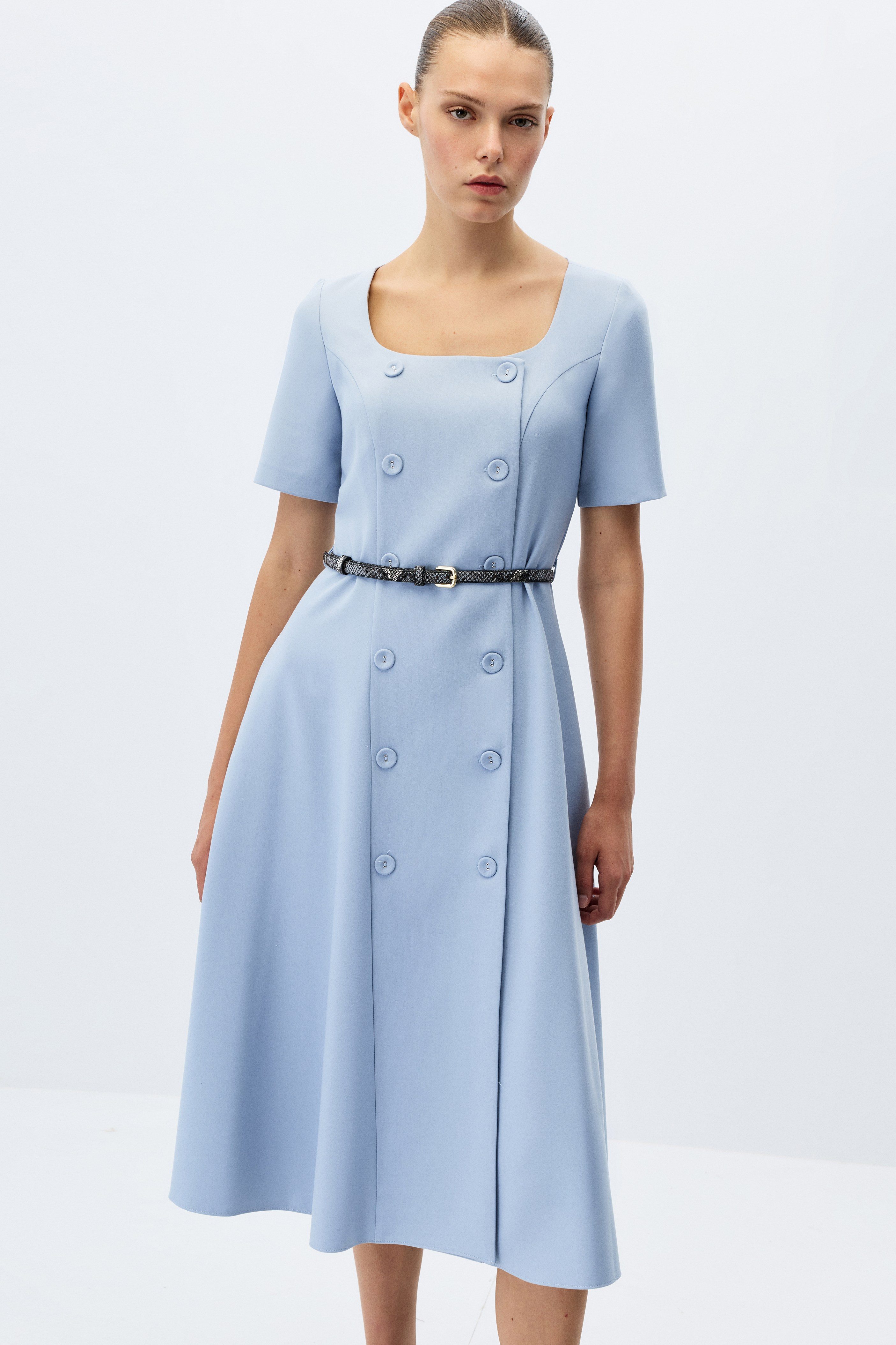 6603-0132 DRESS