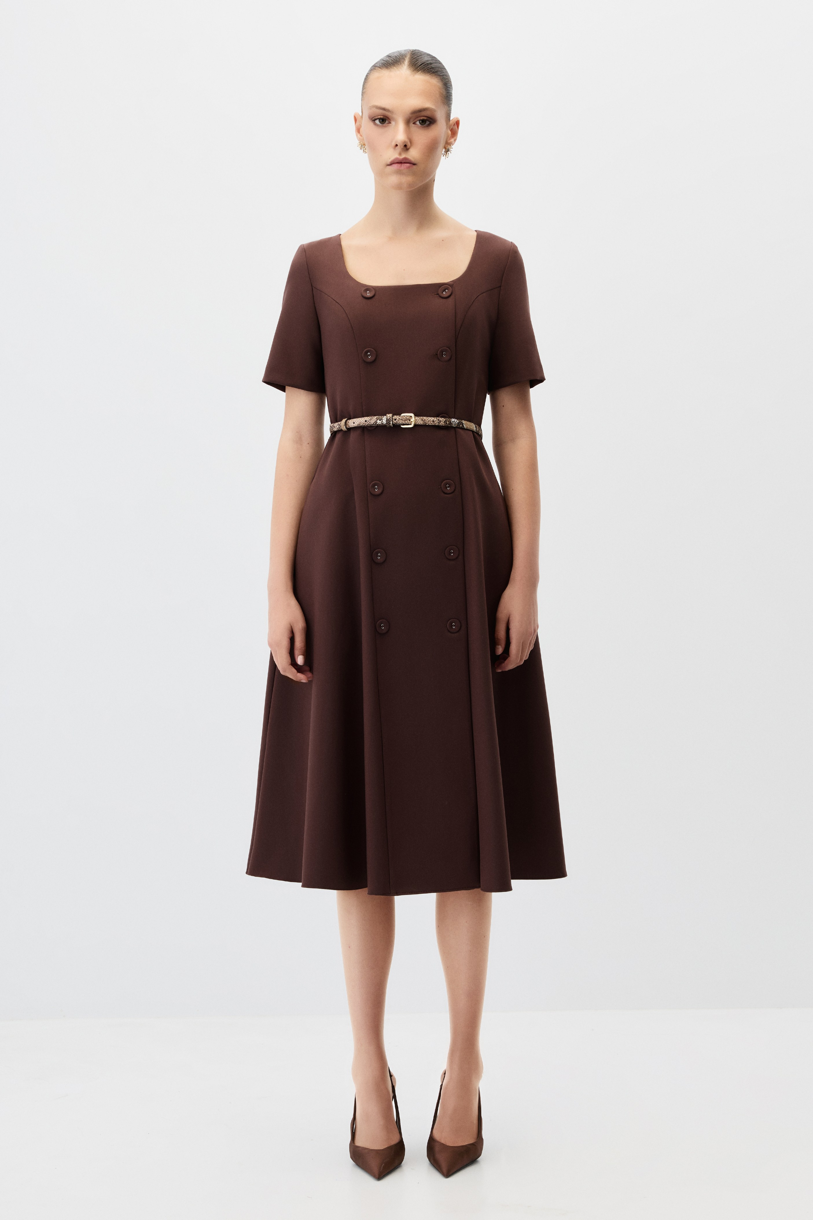 6603-0132 DRESS