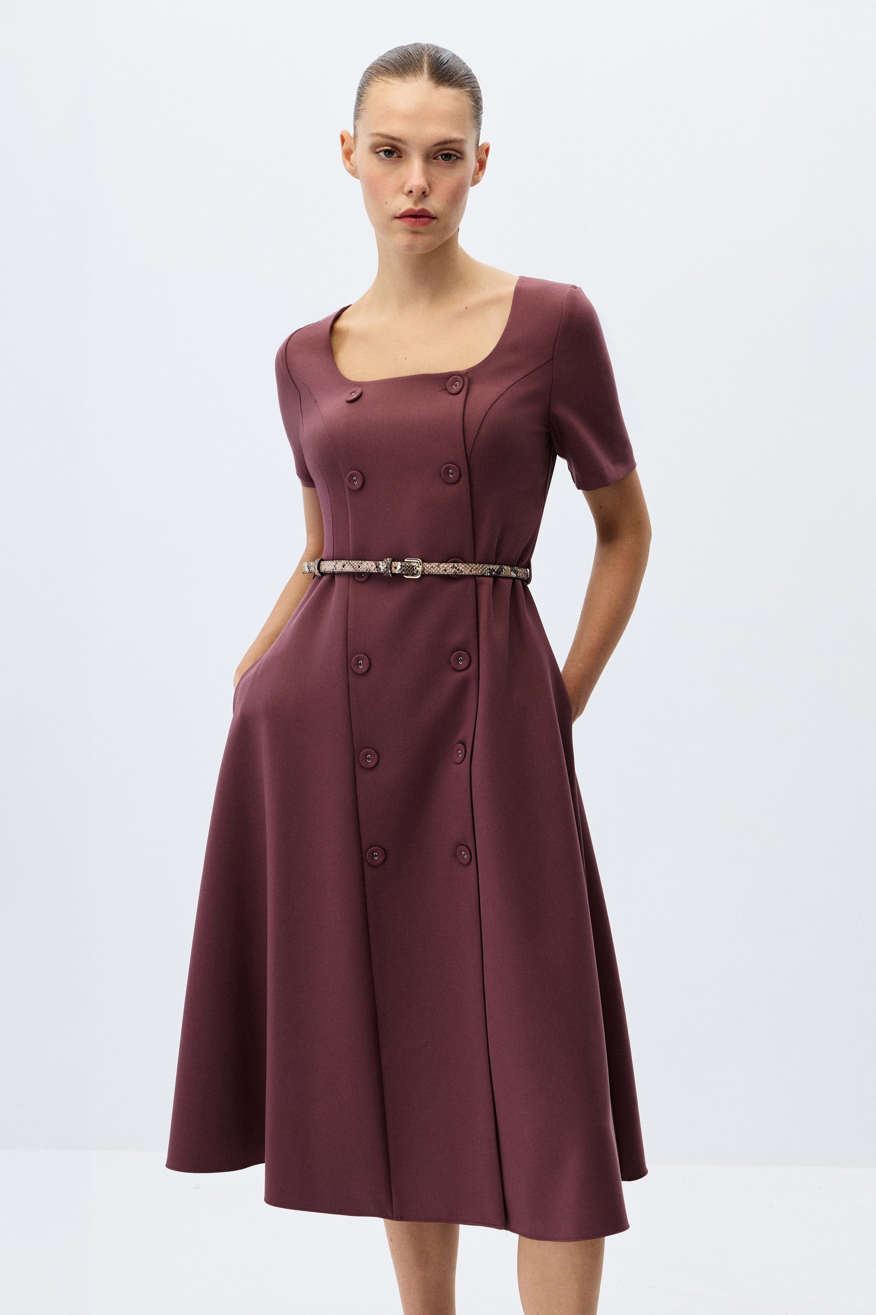 6603-0132 DRESS