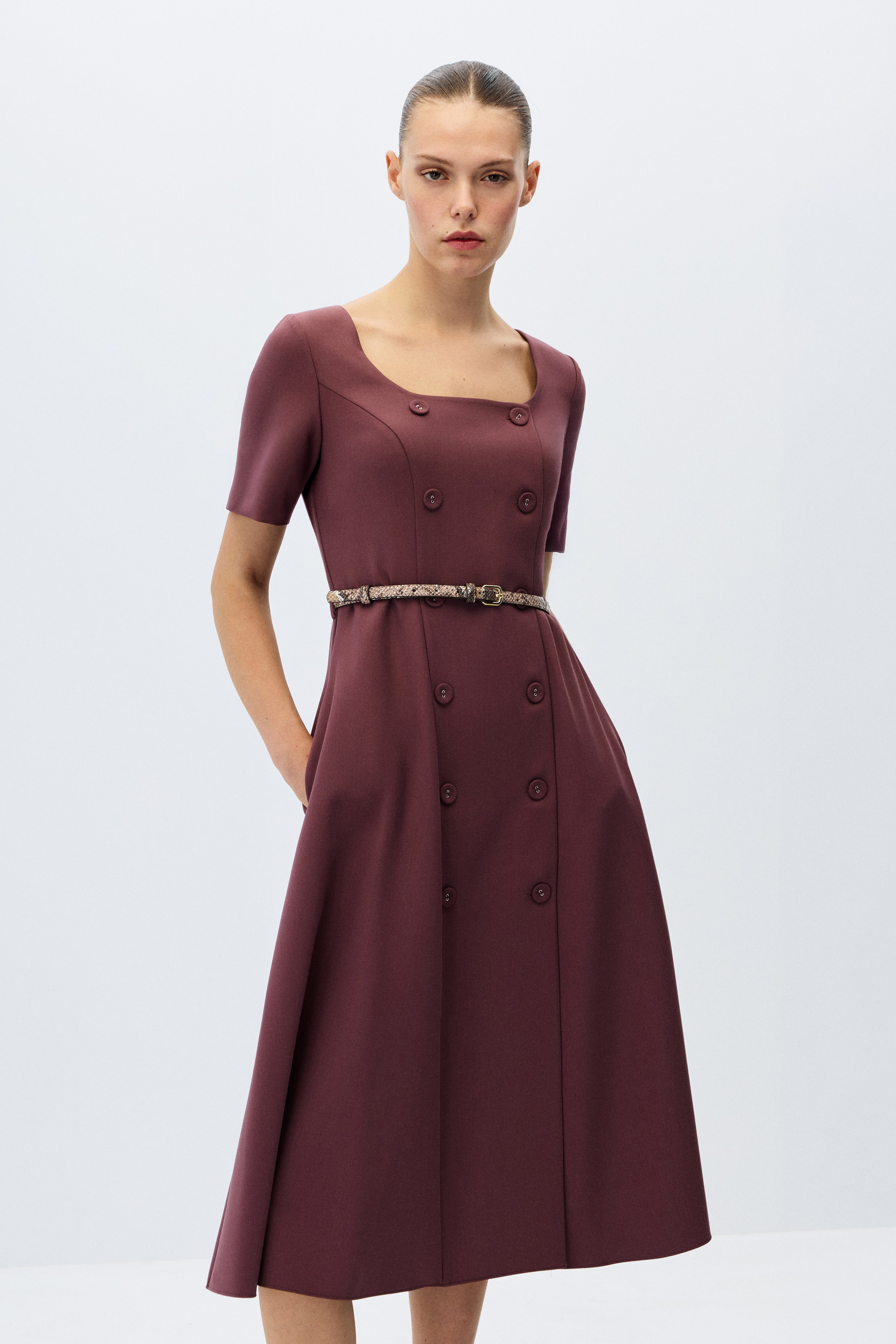 6603-0132 DRESS