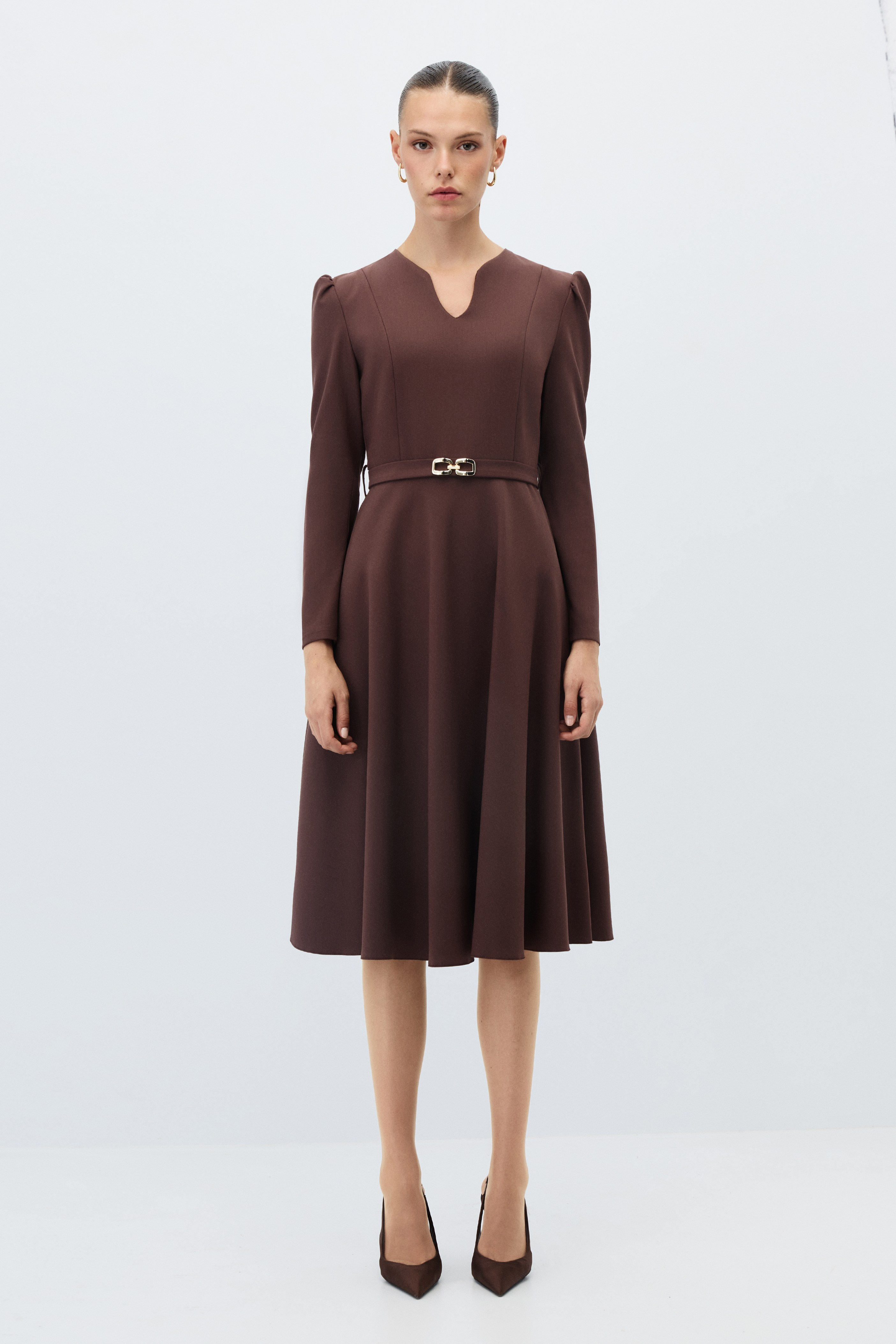 6604-0132 DRESS