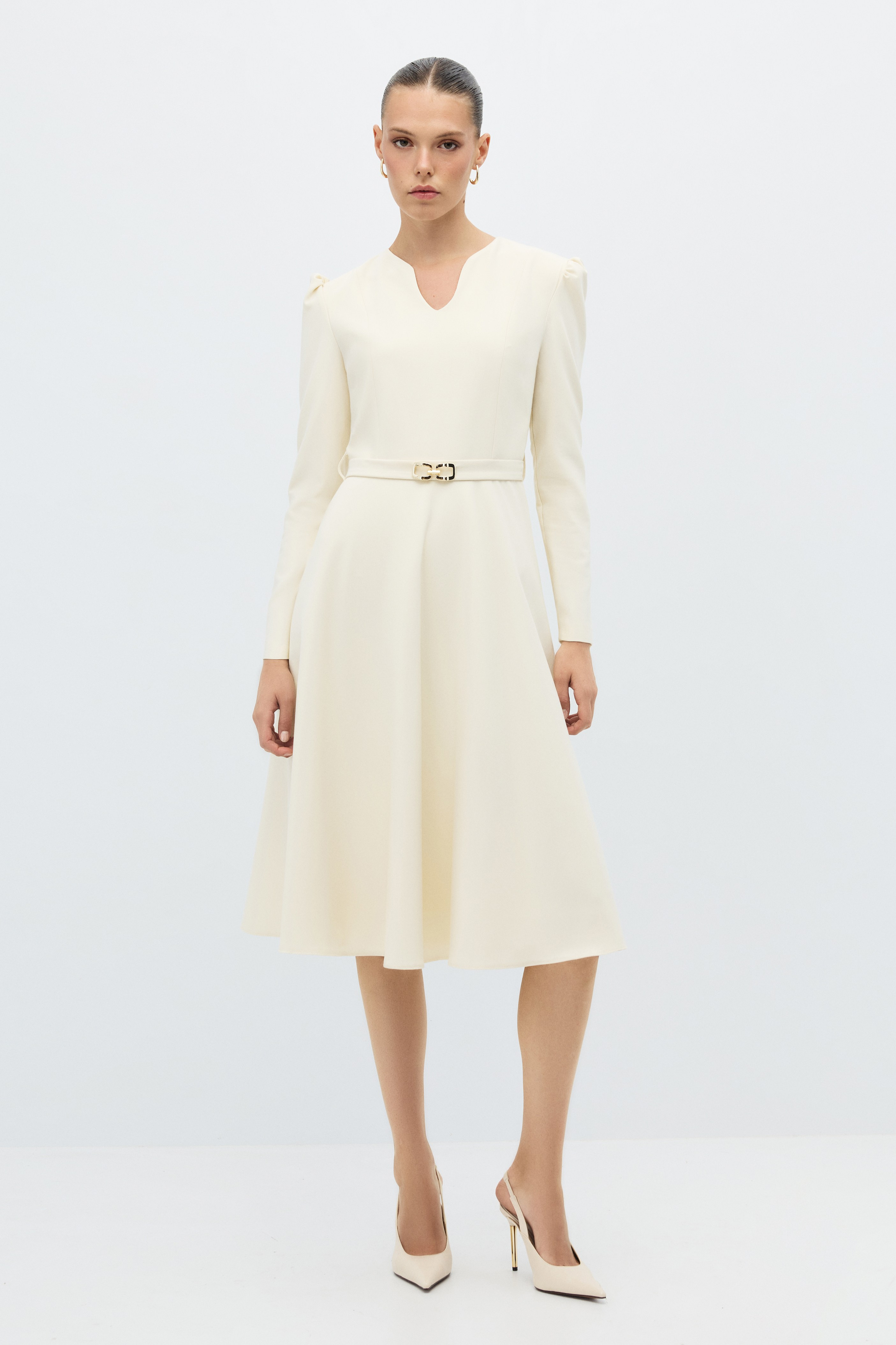 6604-0132 DRESS
