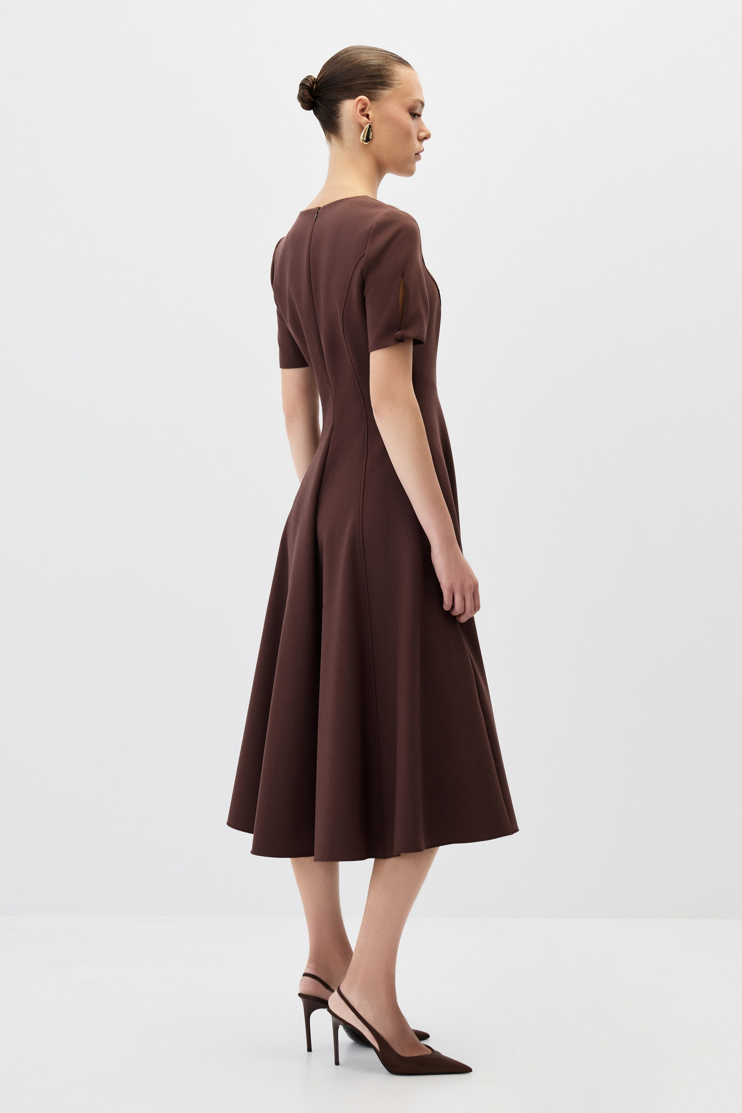 6607-0132 DRESS