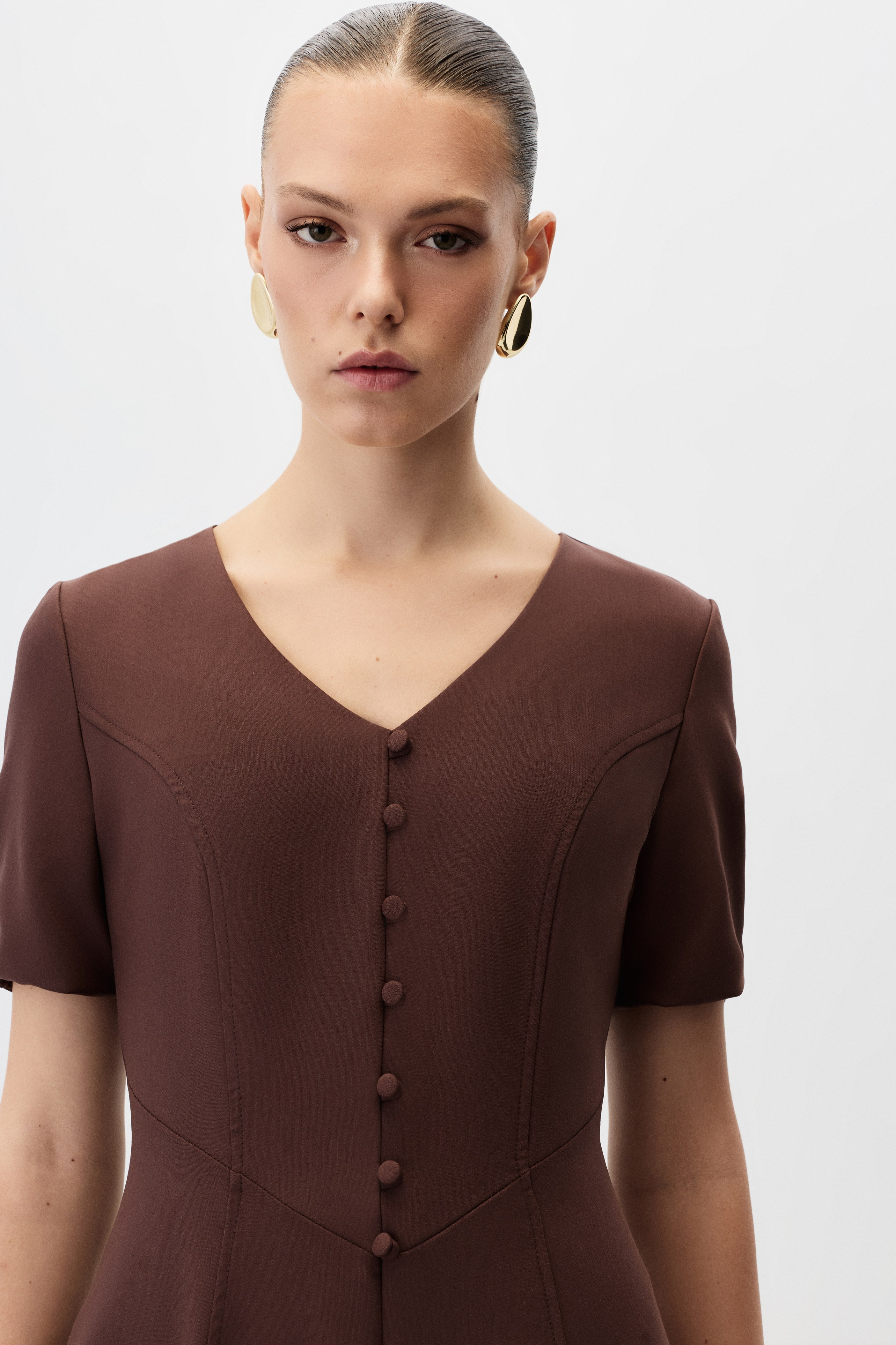 6607-0132 DRESS