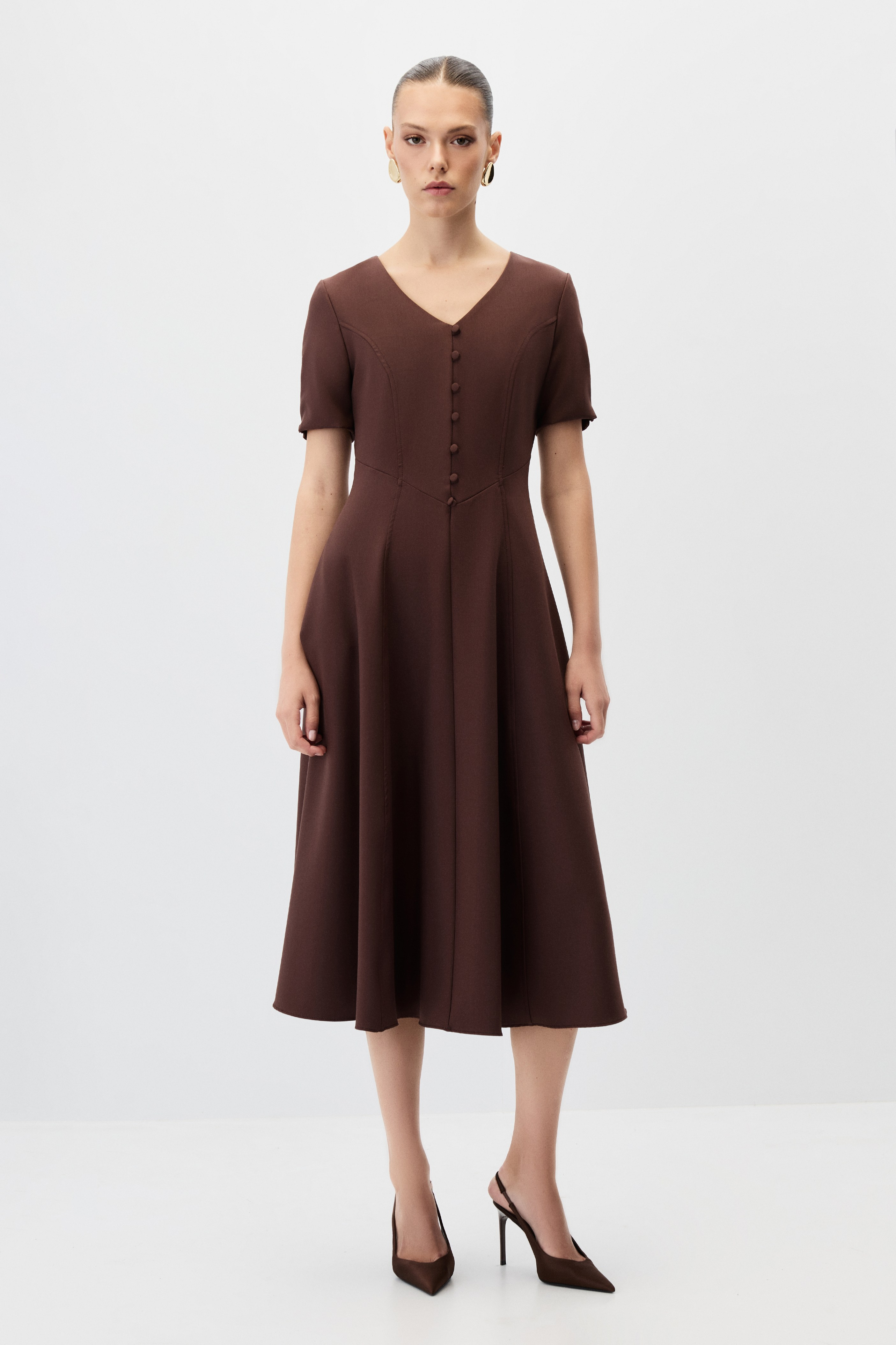 6607-0132 DRESS