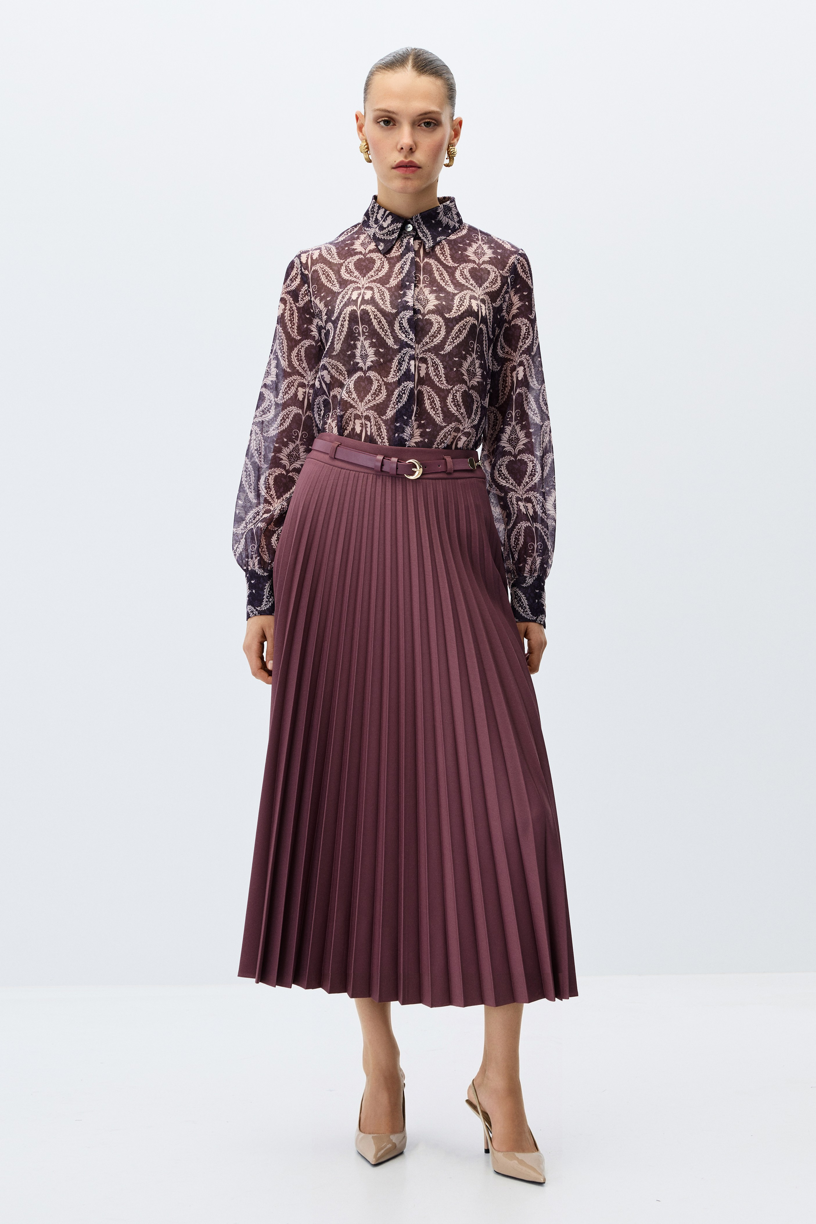 9296-0156 SKIRT