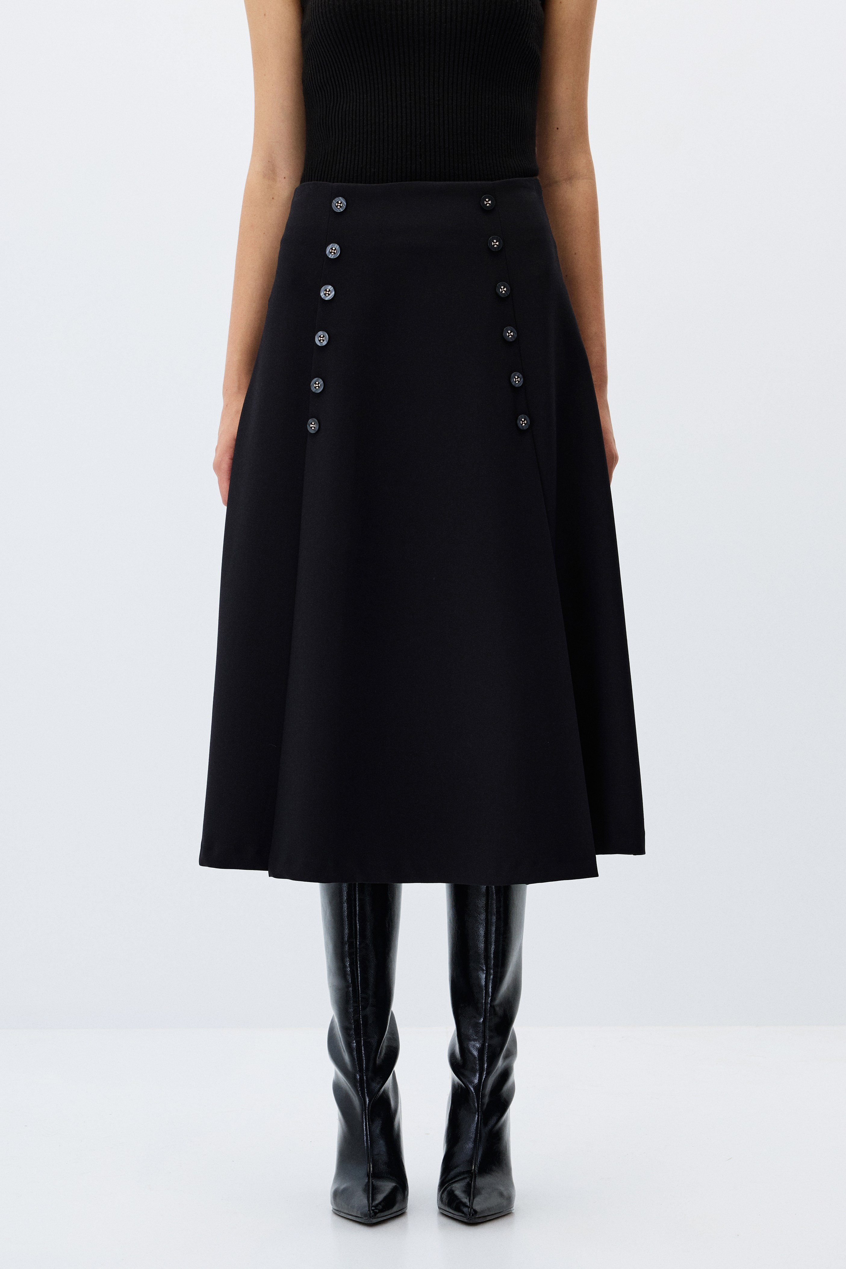 9299-0132 SKIRT