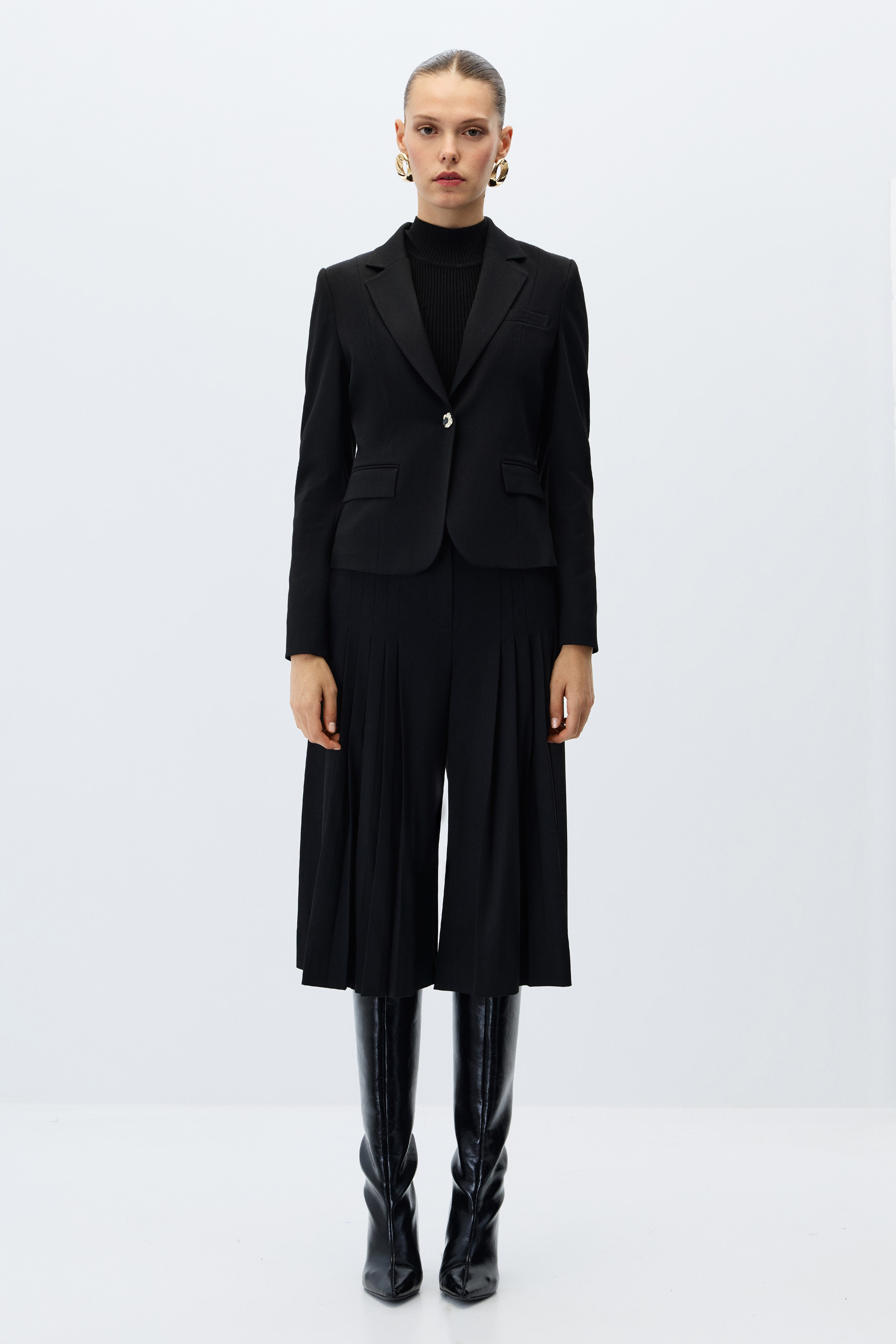 Blazer ceket