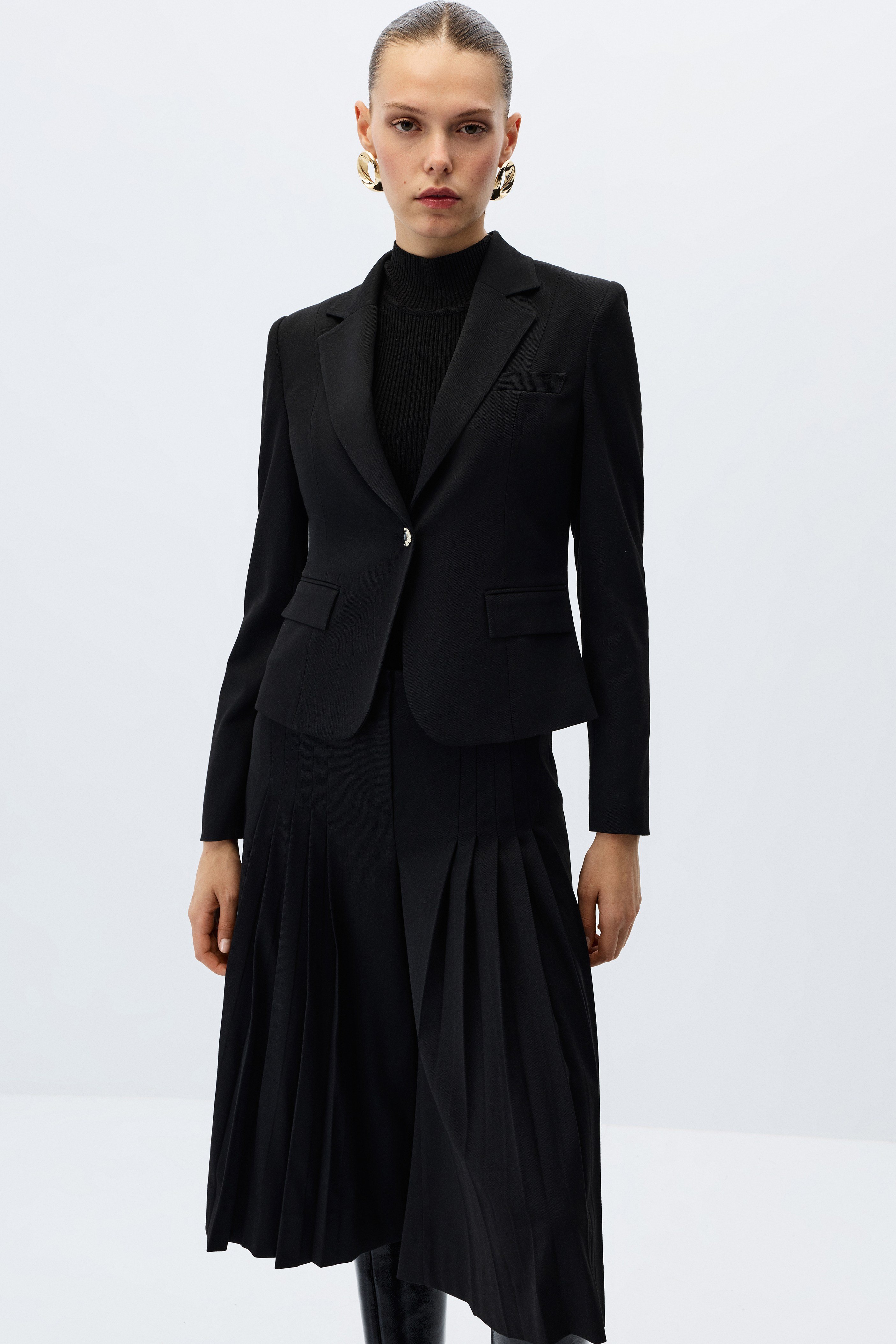 Blazer ceket