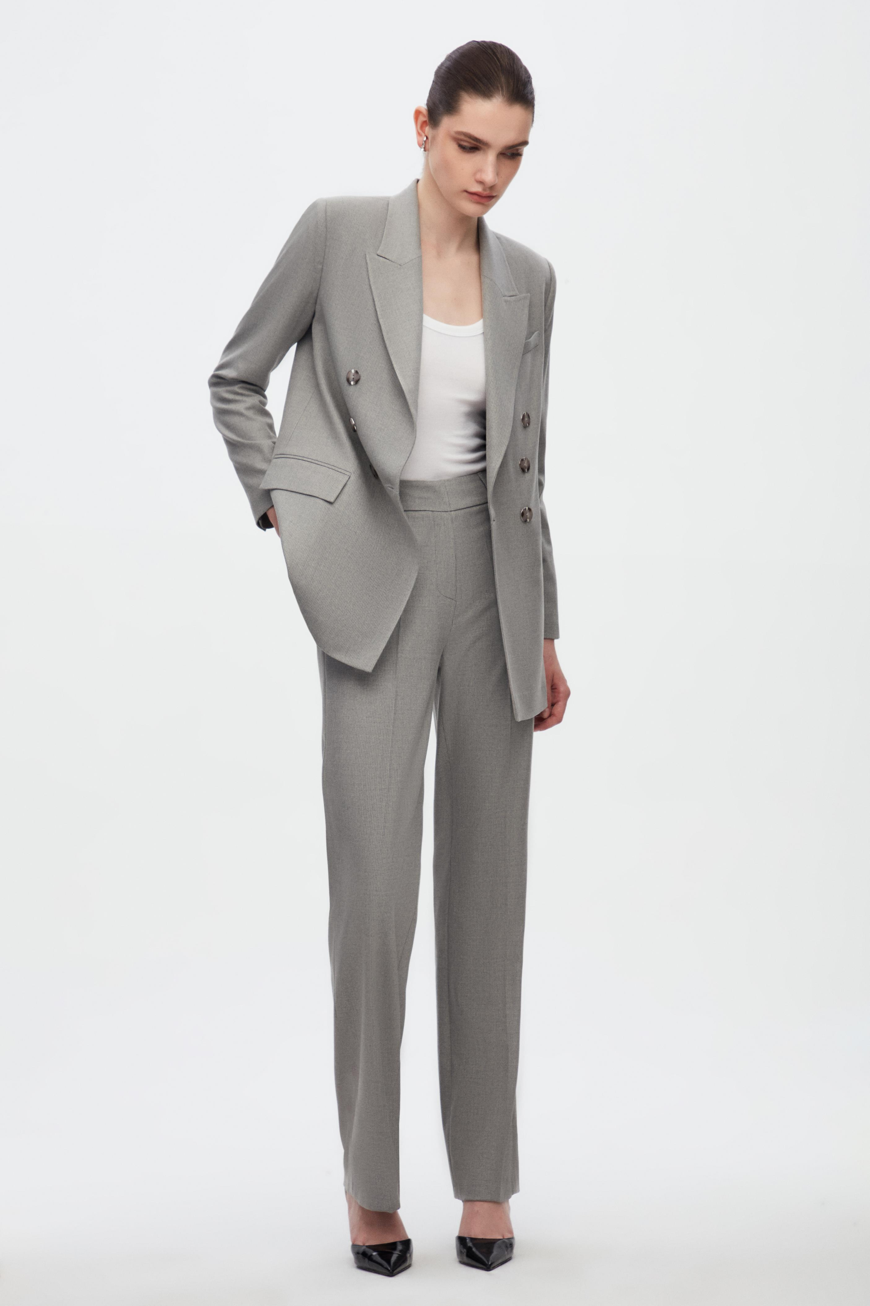 KRUVAZE BLAZER TAKIM