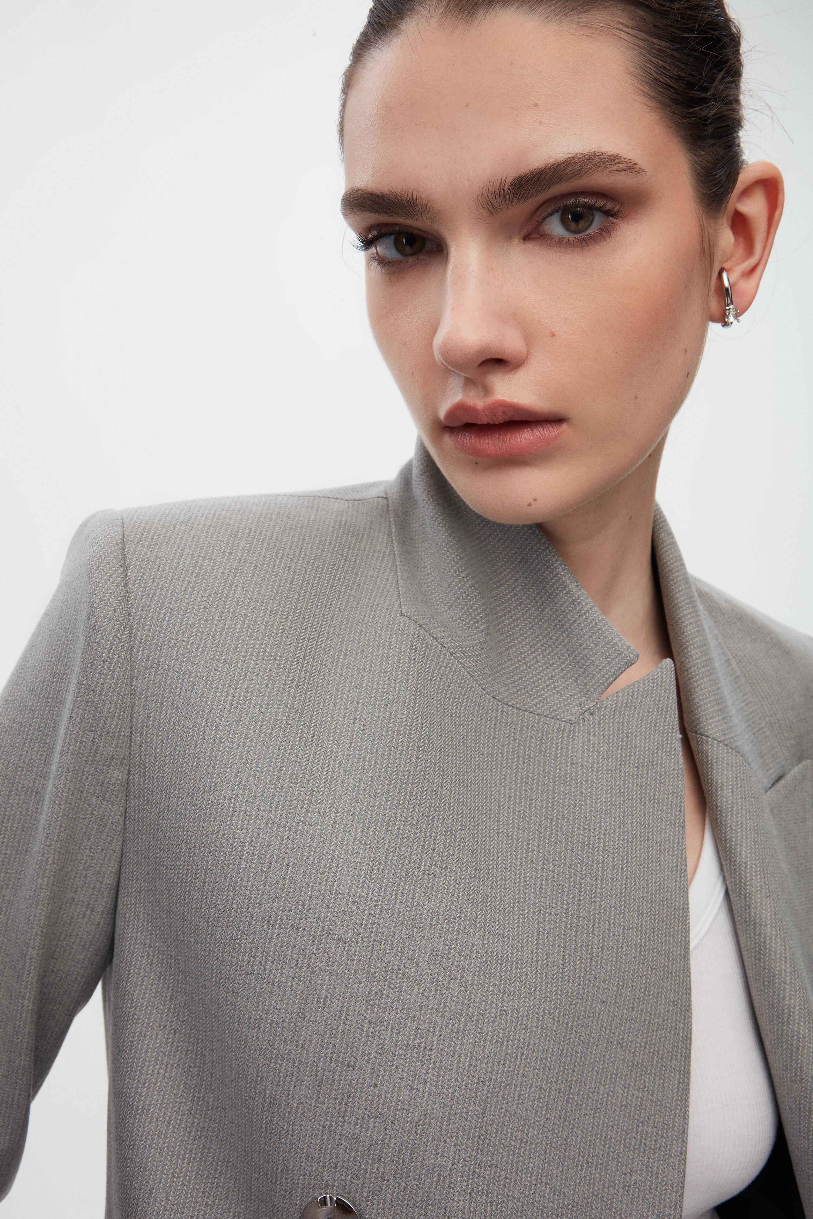 KRUVAZE BLAZER TAKIM