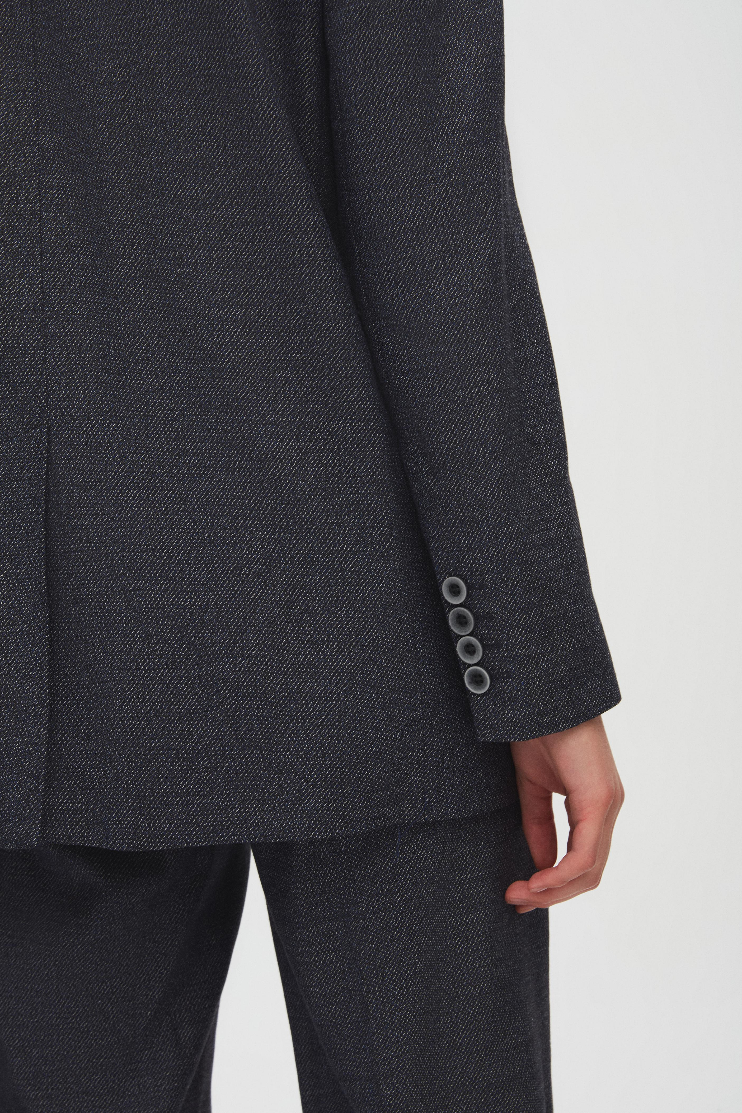 LACİ OVERSIZE CEKET TAKIM