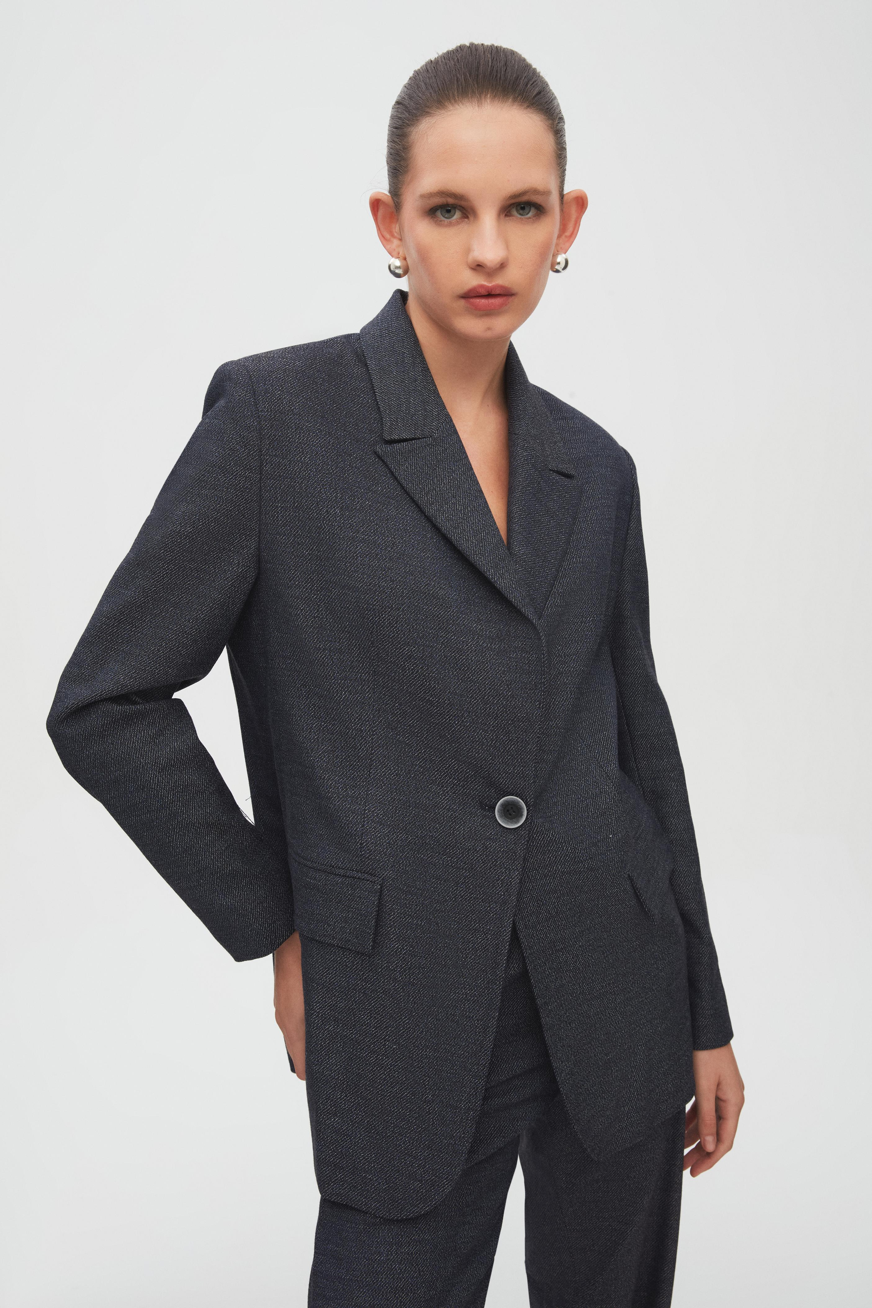 LACİ OVERSIZE CEKET TAKIM