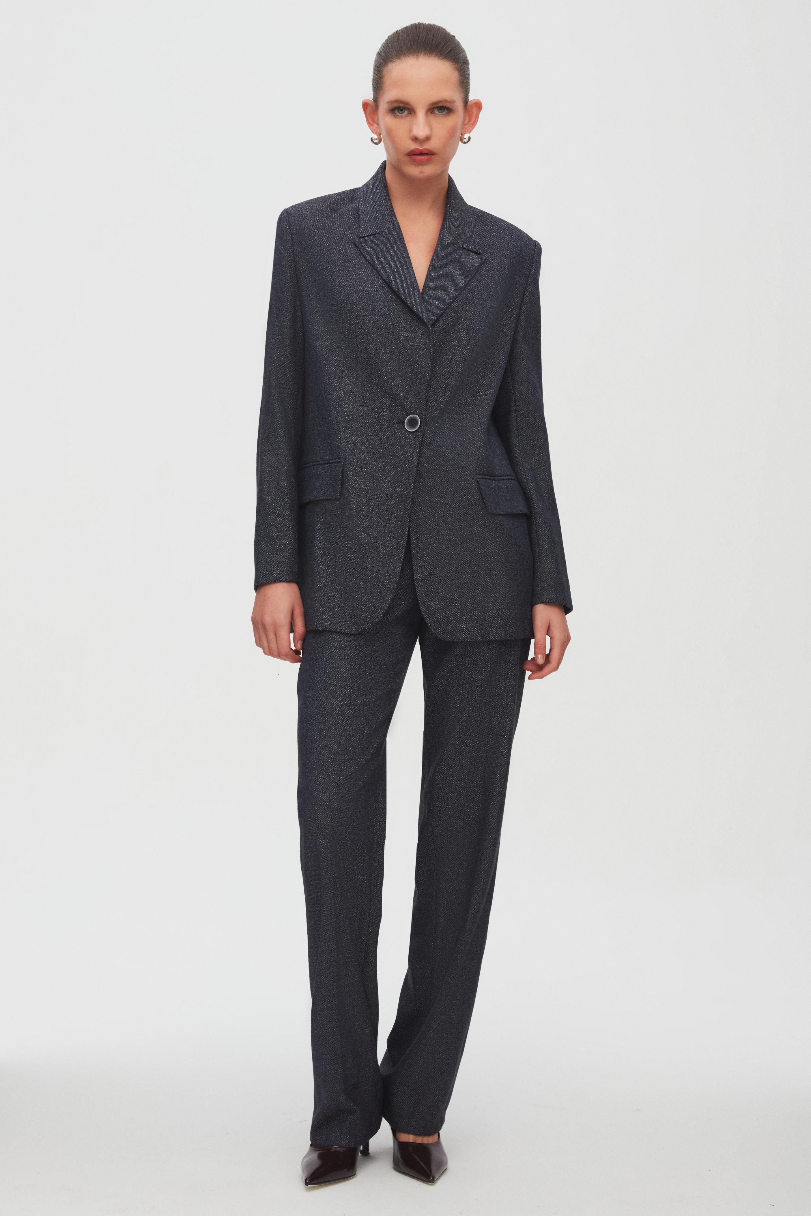 LACİ OVERSIZE CEKET TAKIM